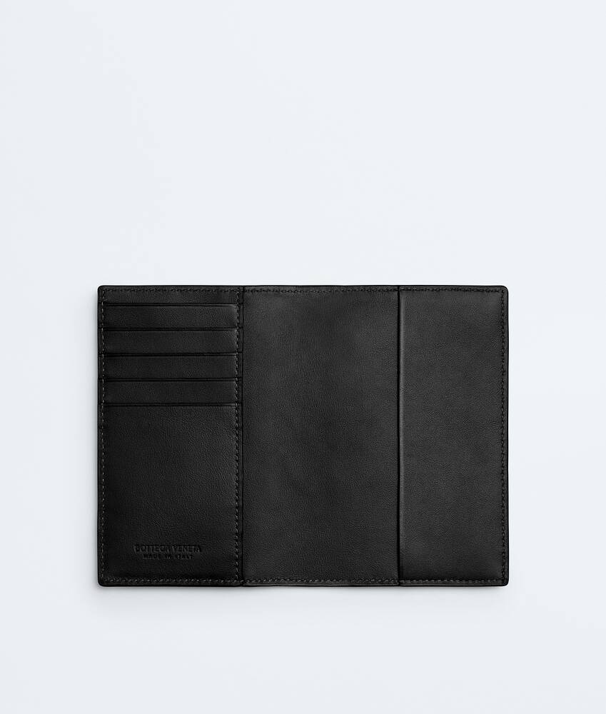 BOTTEGA VENETA Intrecciato 编织护照夹