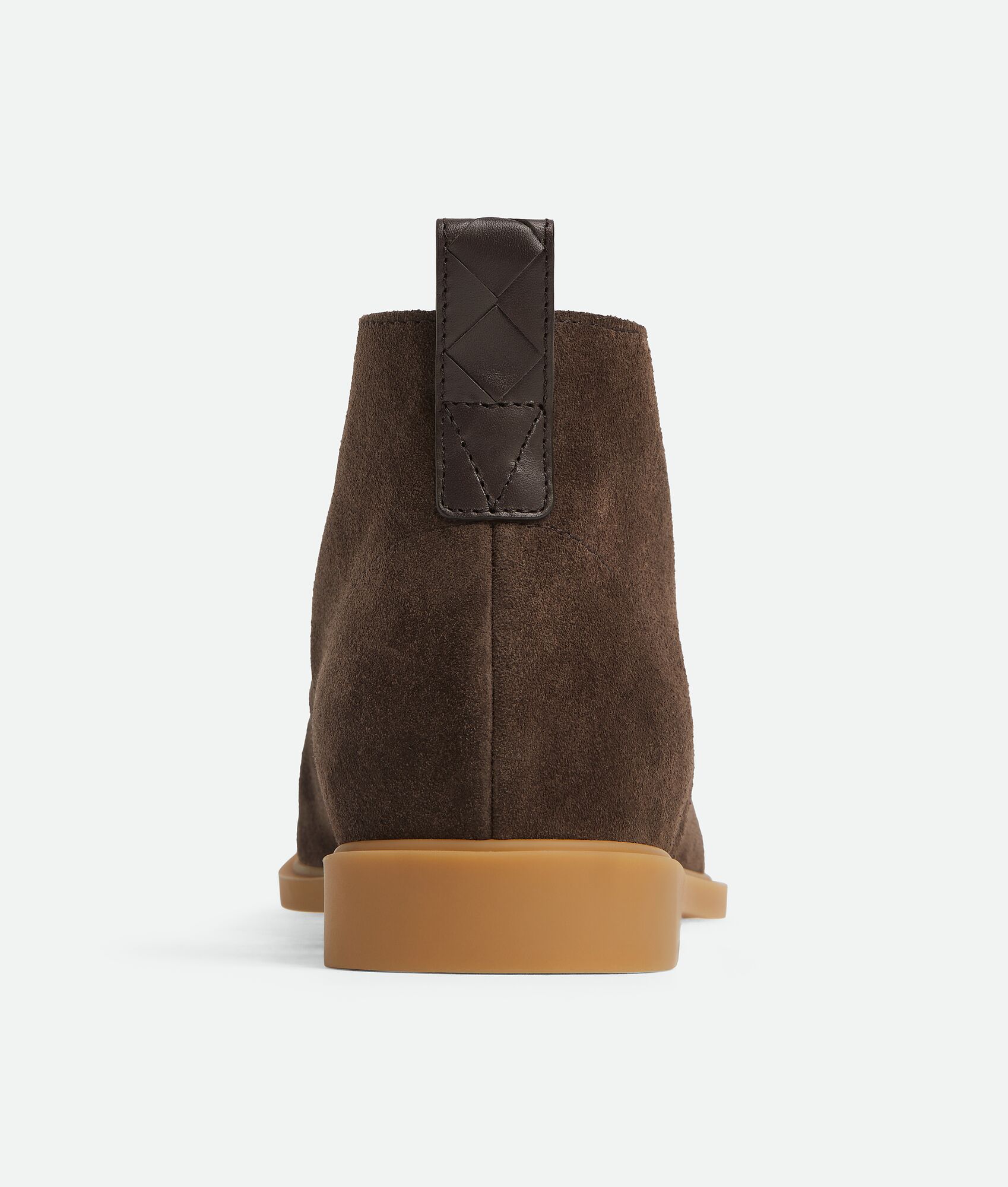 BOTTEGA VENETA 男士Astaire系带踝靴