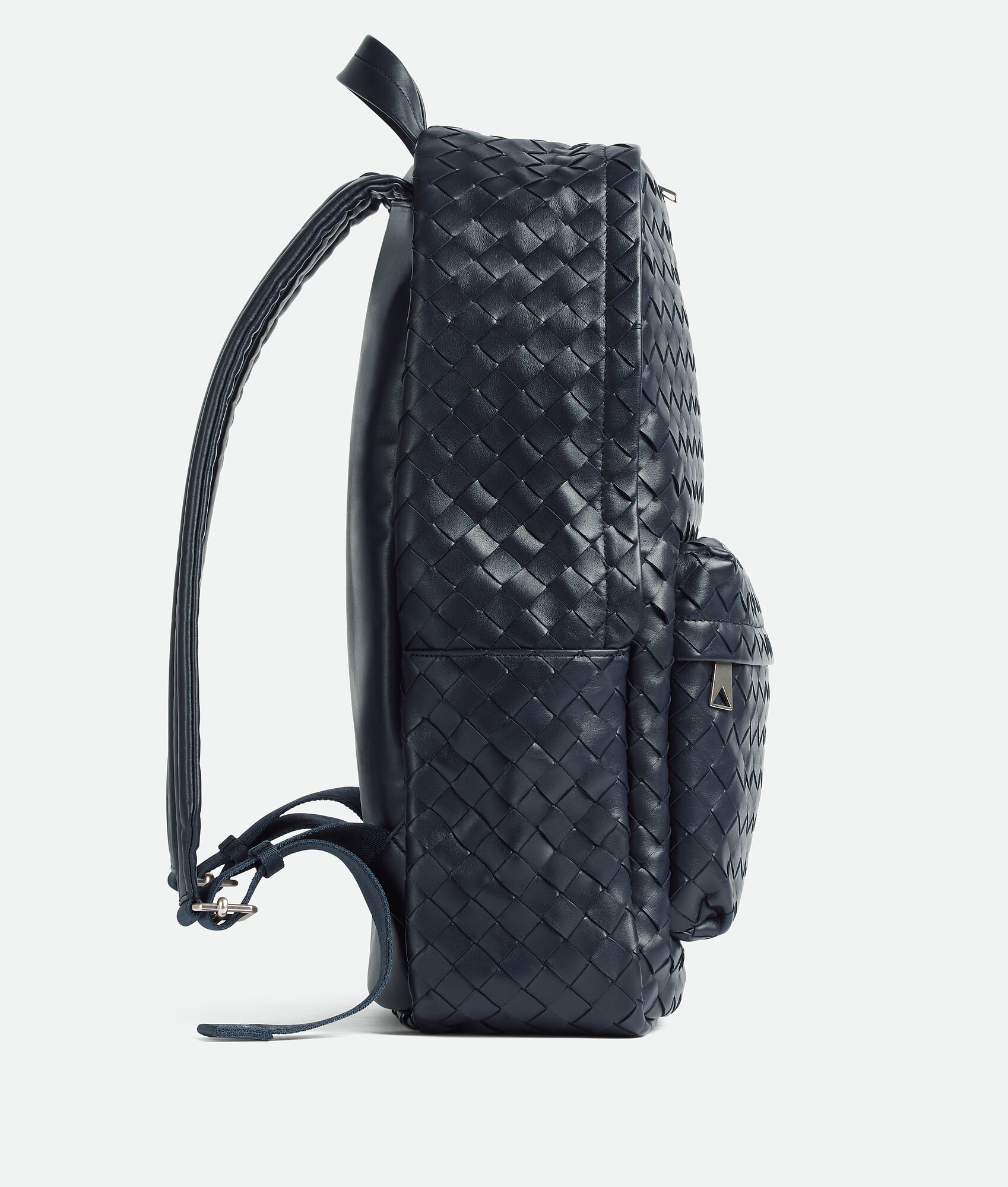 BOTTEGA VENETA 中号Intrecciato编织背包