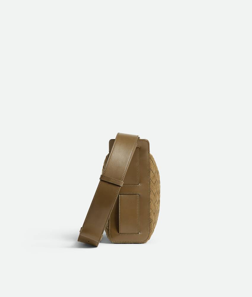 BOTTEGA VENETA Intrecciato编织Tribeca手提包
