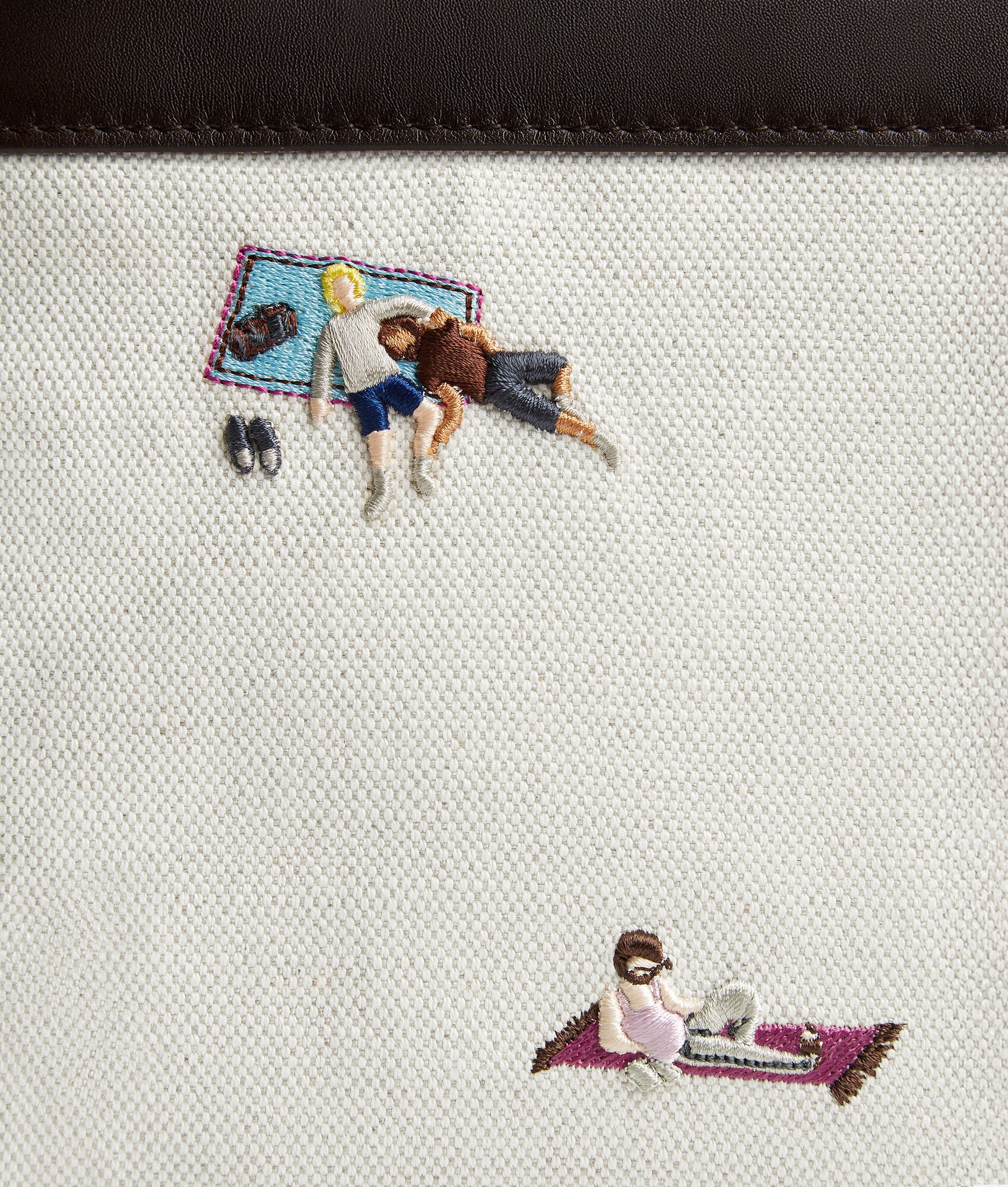 BOTTEGA VENETA 小号Andiamo手提包