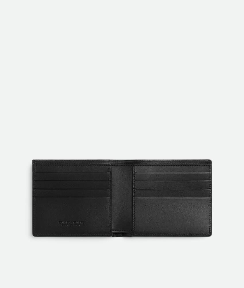 BOTTEGA VENETA Intrecciato编织双折钱包