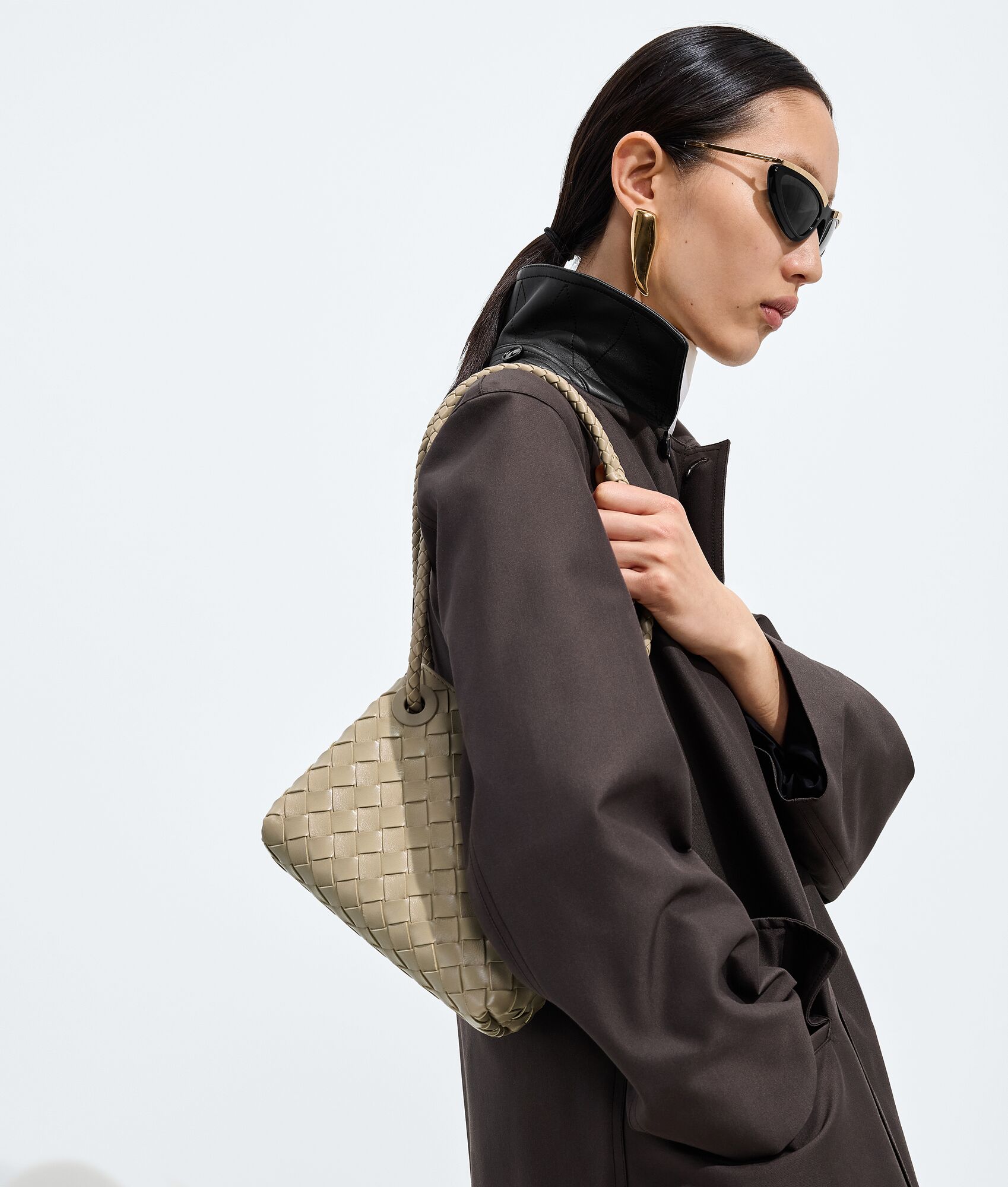 BOTTEGA VENETA 迷你Andiamo手提包