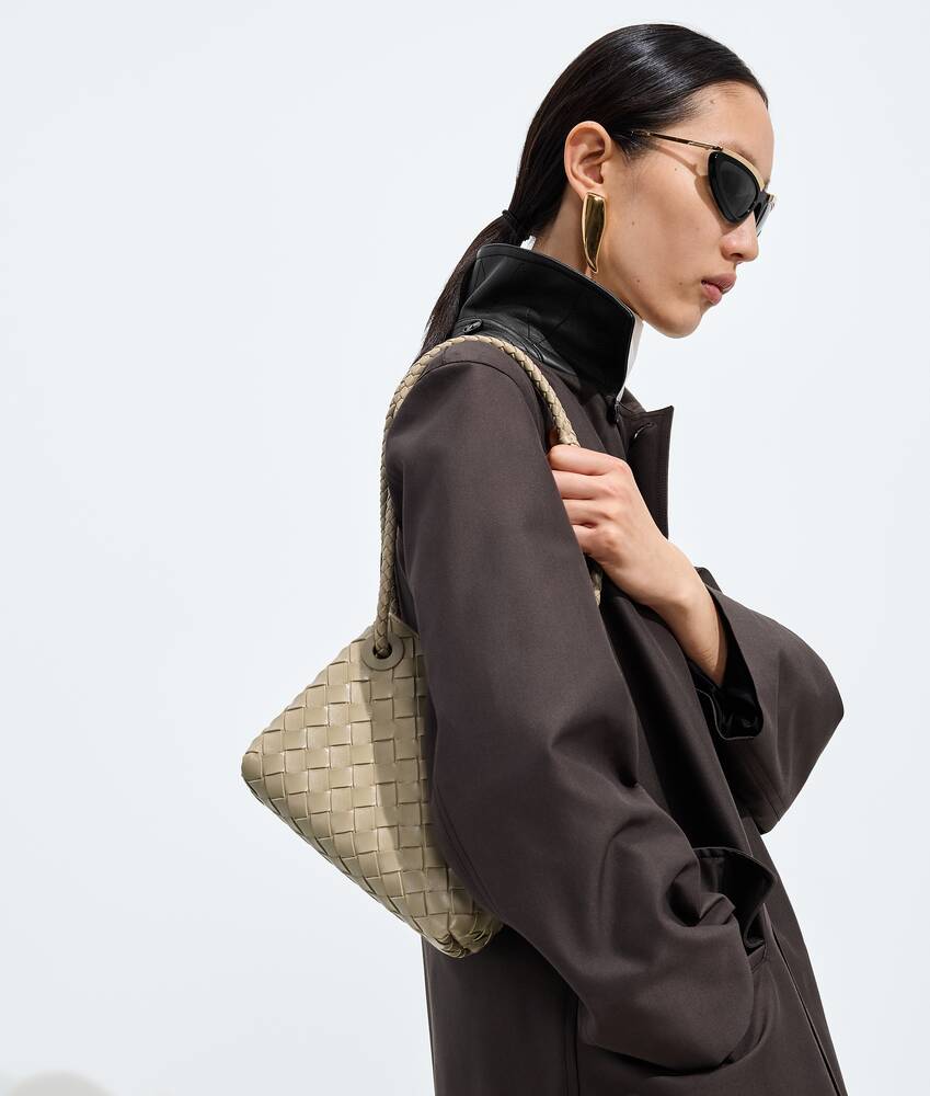 BOTTEGA VENETA 迷你Andiamo手提包