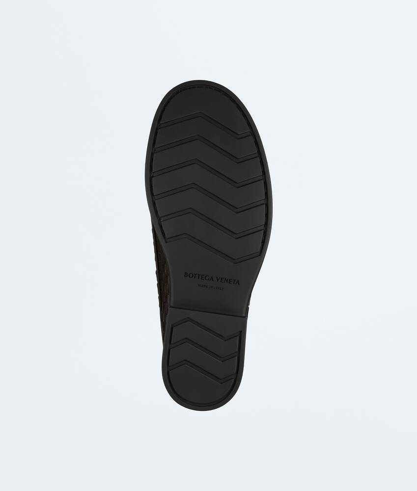 BOTTEGA VENETA 男士Pier船鞋