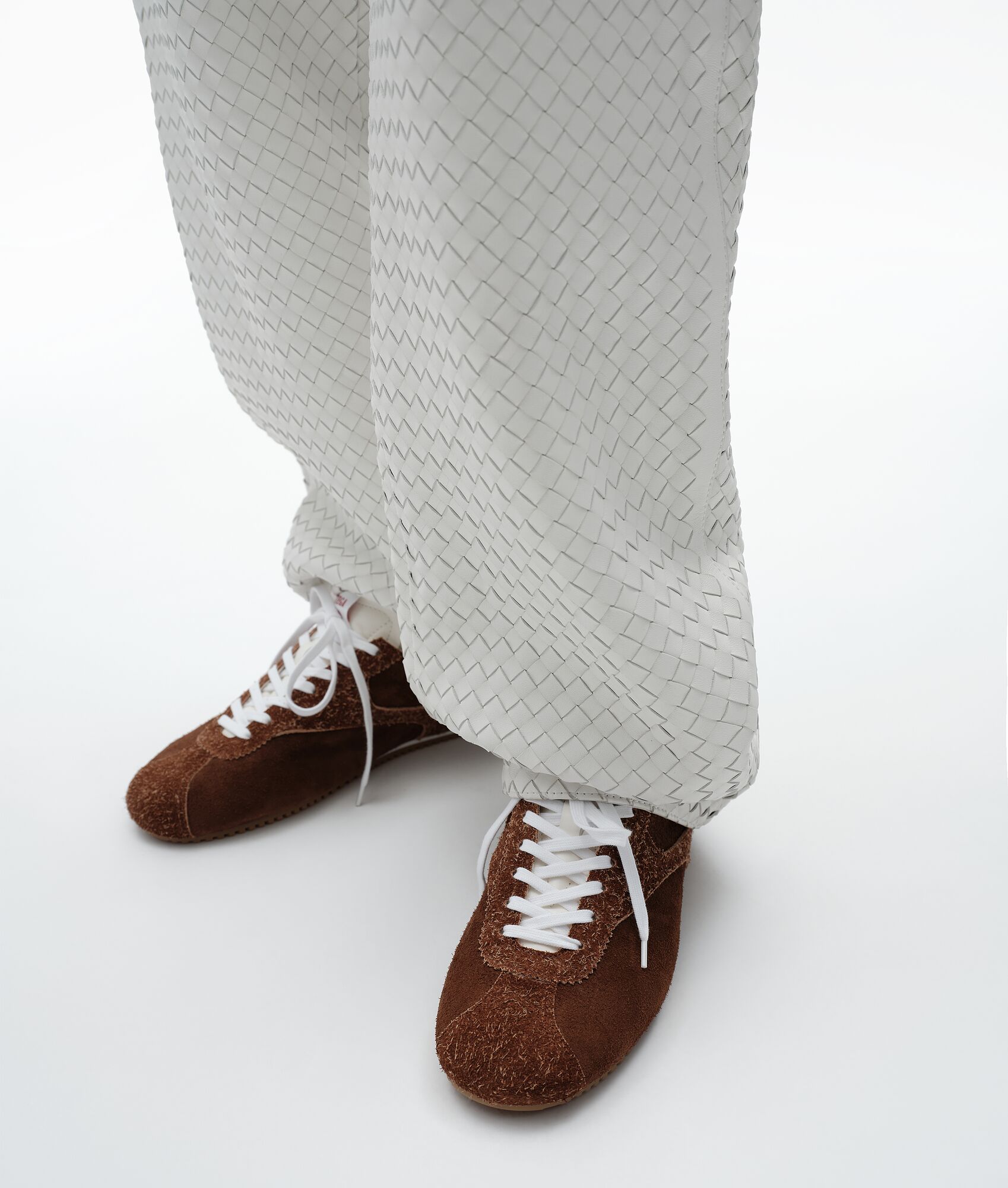 BOTTEGA VENETA 女士Shot运动鞋