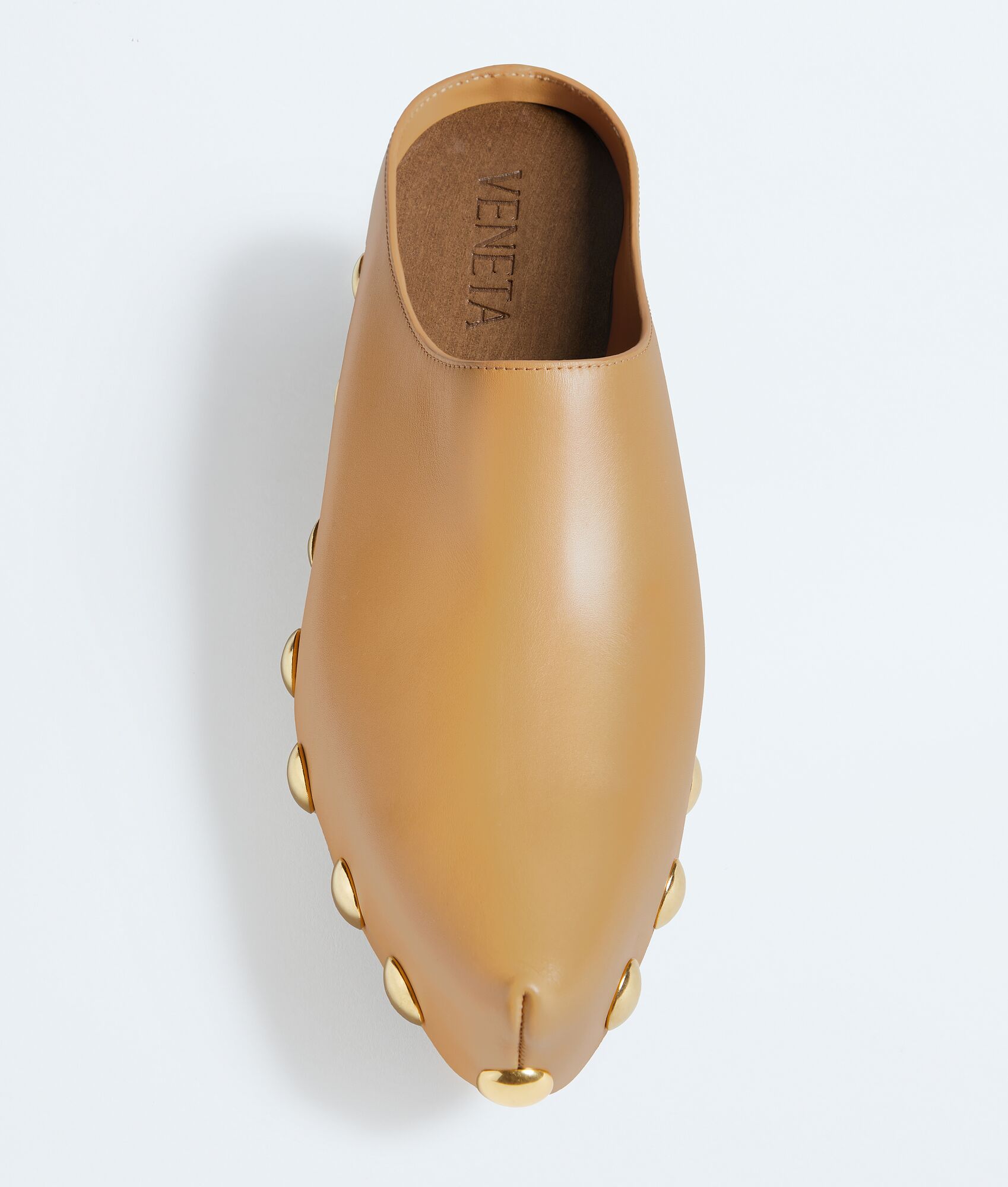 BOTTEGA VENETA 女士Gondola木底鞋