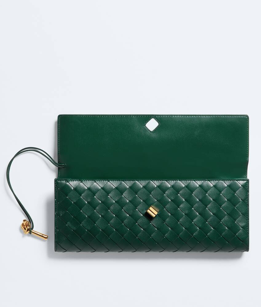 BOTTEGA VENETA Andiamo手拿包