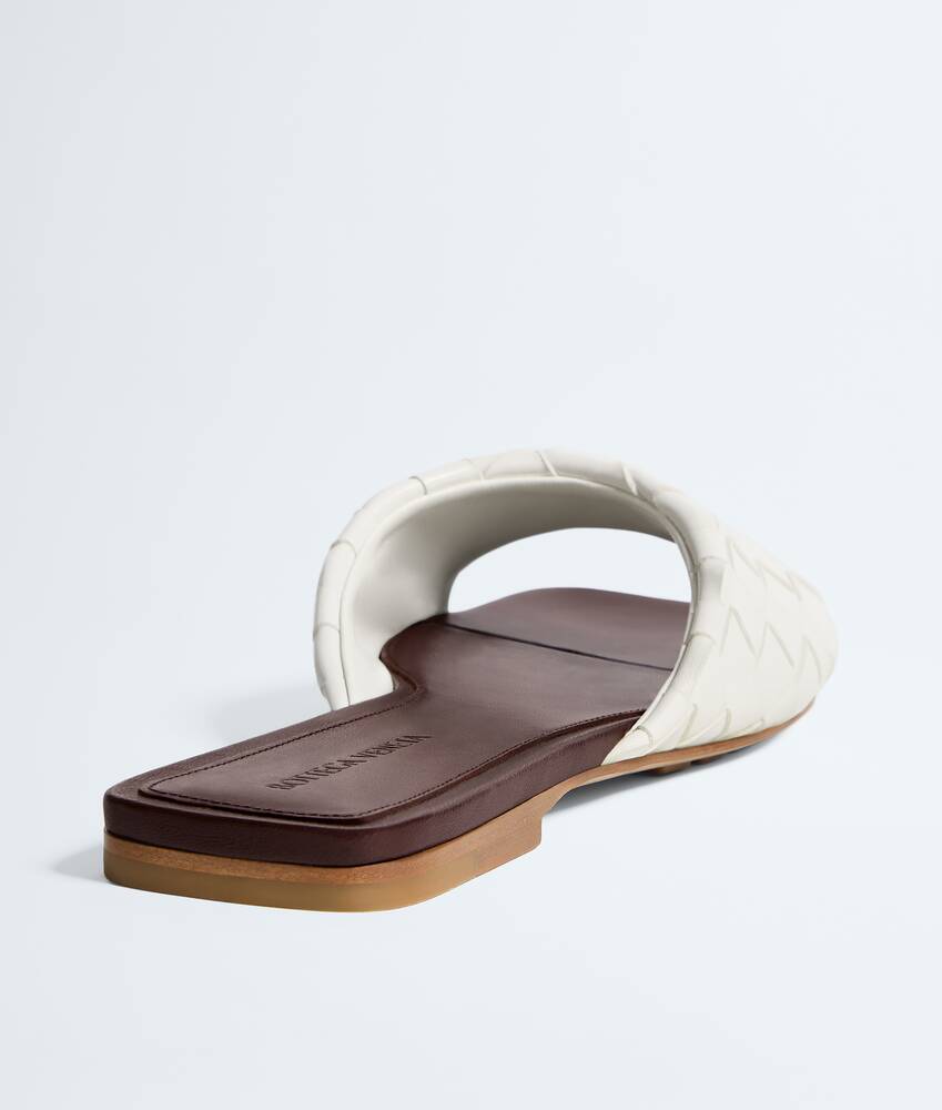 BOTTEGA VENETA 女士Livia平底穆勒鞋