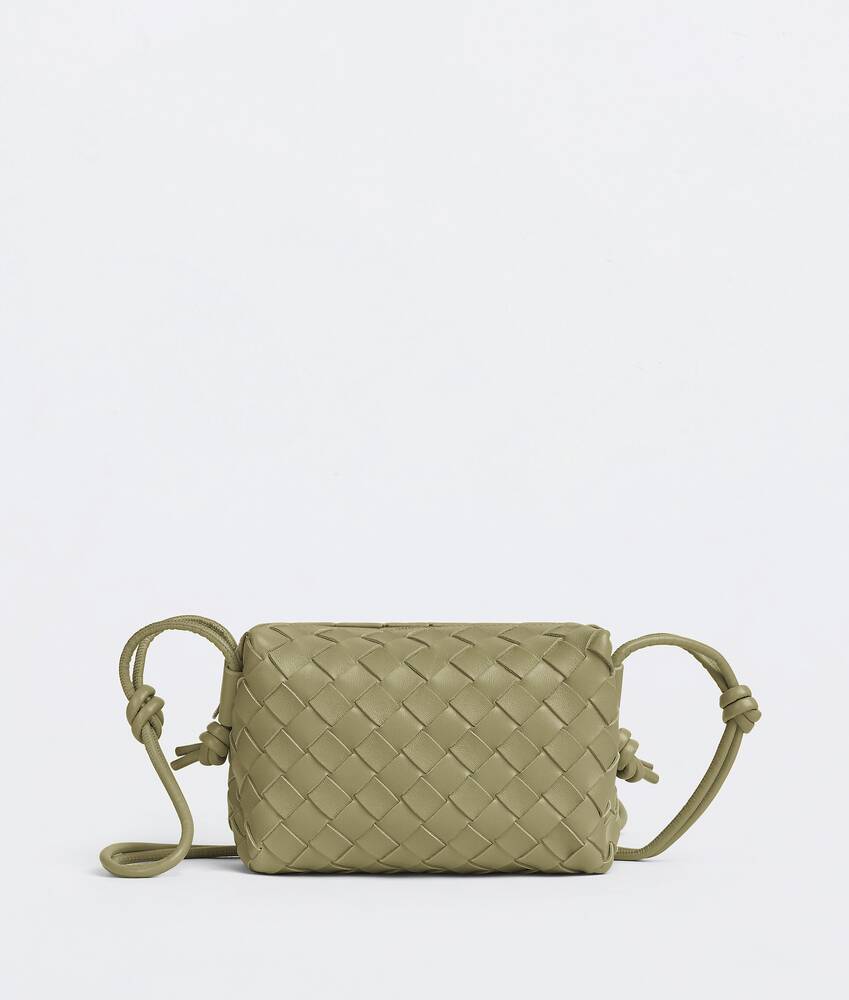 BOTTEGA VENETA 迷你Loop相机包