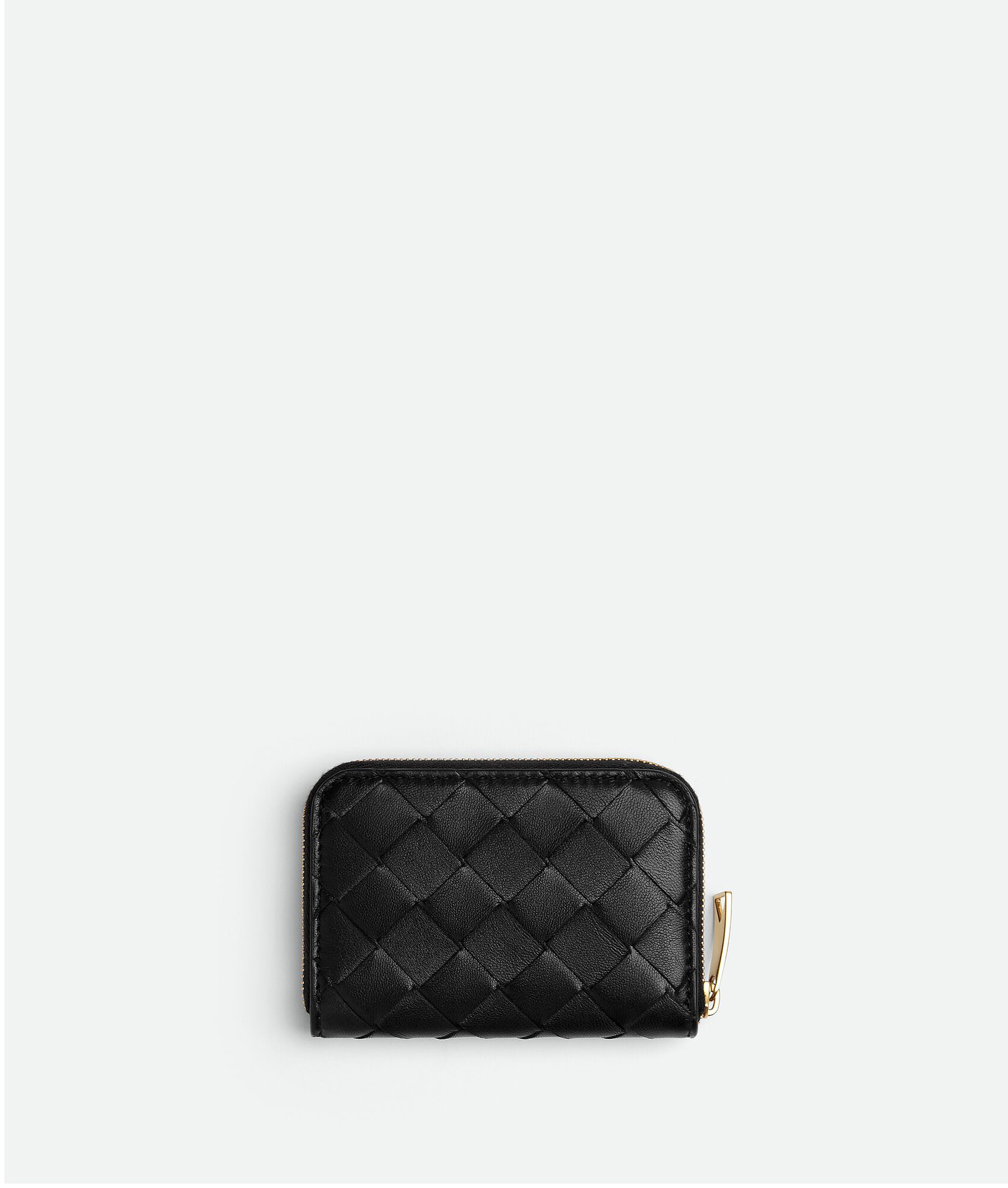 BOTTEGA VENETA 环绕式拉链钱包