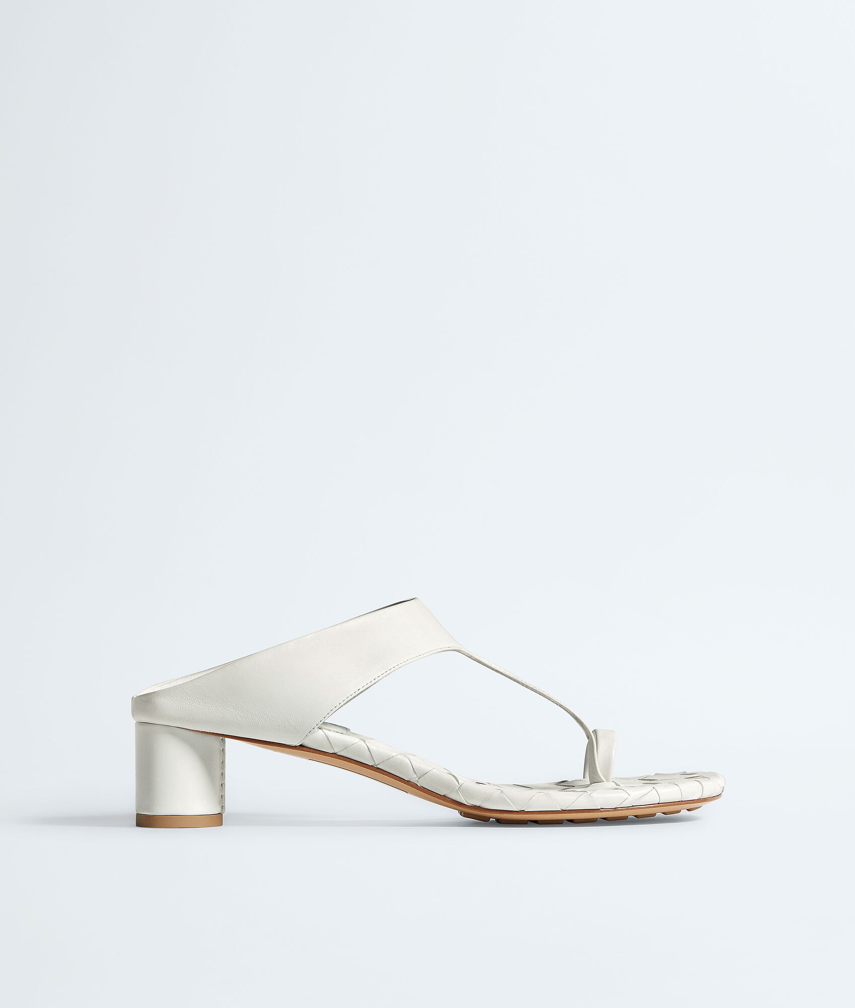BOTTEGA VENETA 女士Livia夹趾凉鞋