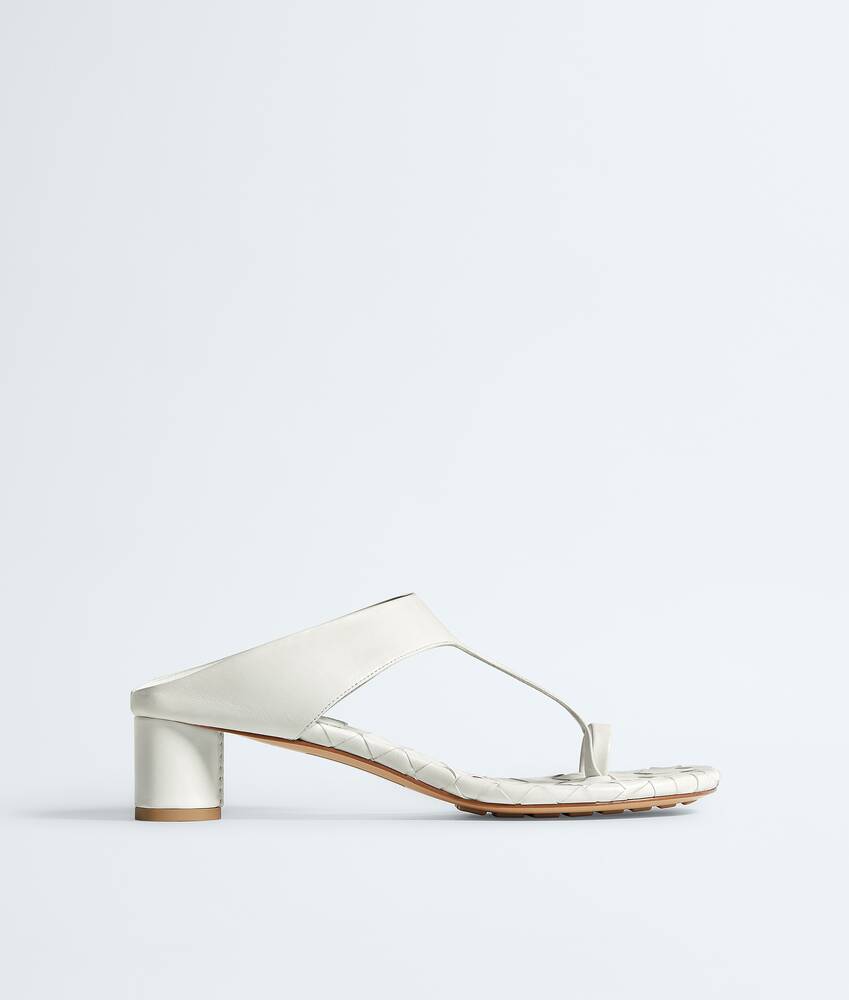 BOTTEGA VENETA 女士Livia夹趾凉鞋