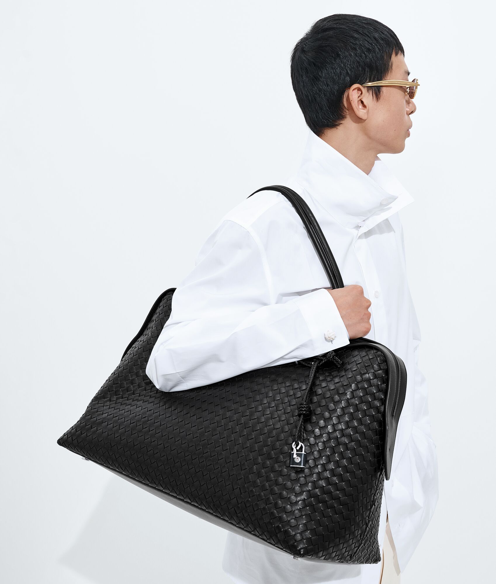 BOTTEGA VENETA Vaporetto周末旅行包