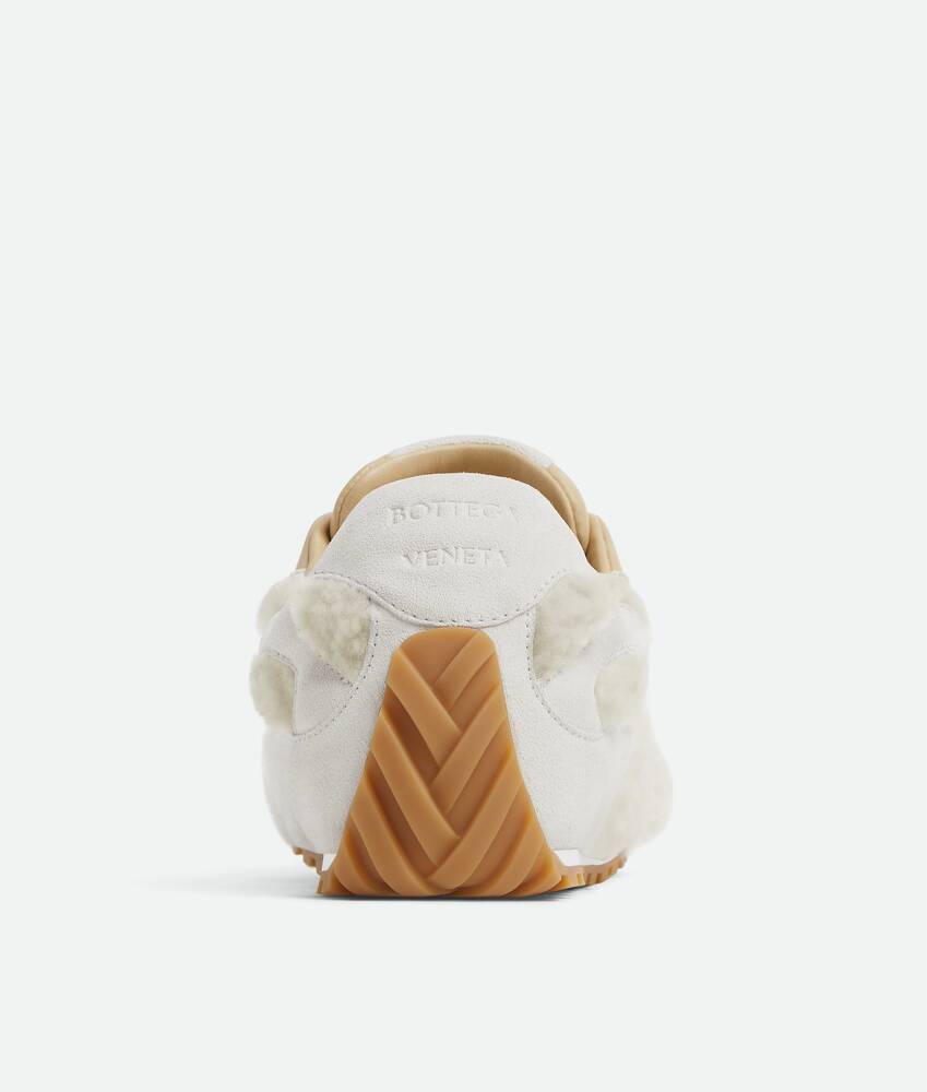 BOTTEGA VENETA 女士Orbit Flash运动鞋
