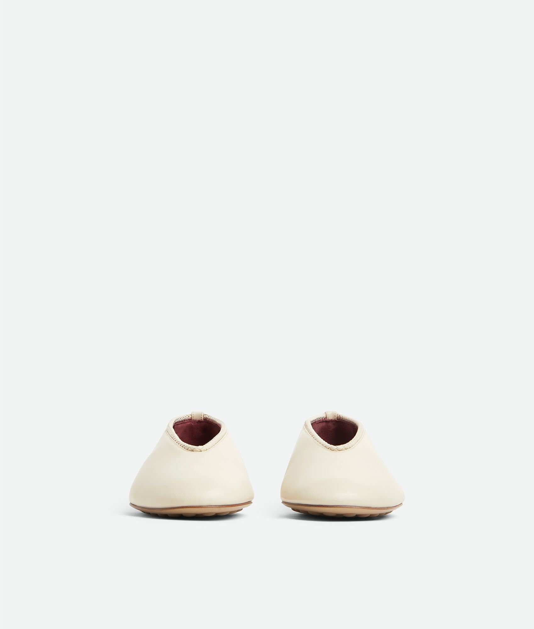 BOTTEGA VENETA 女士Rosa芭蕾舞鞋