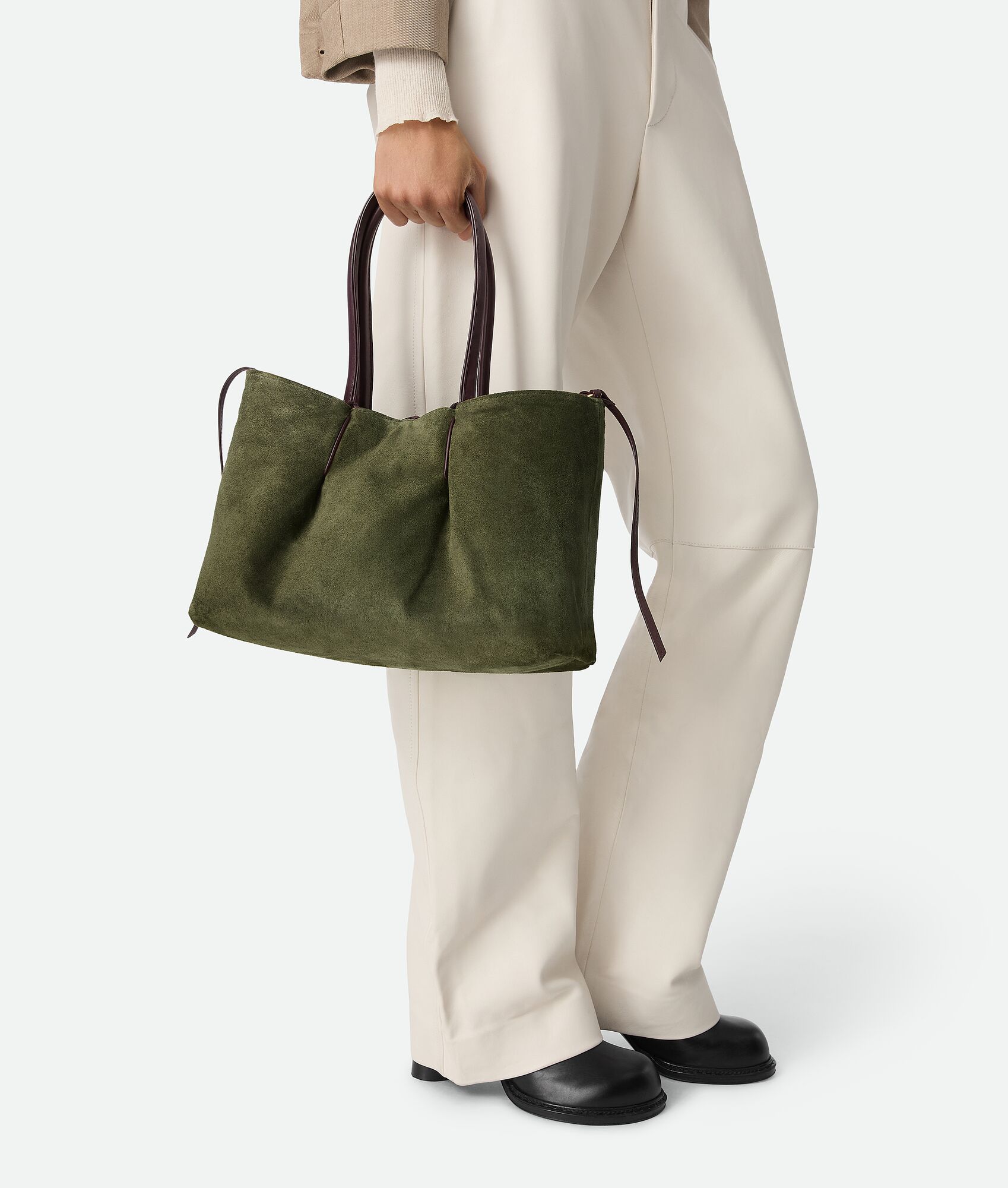 BOTTEGA VENETA Pinacoteca托特手袋