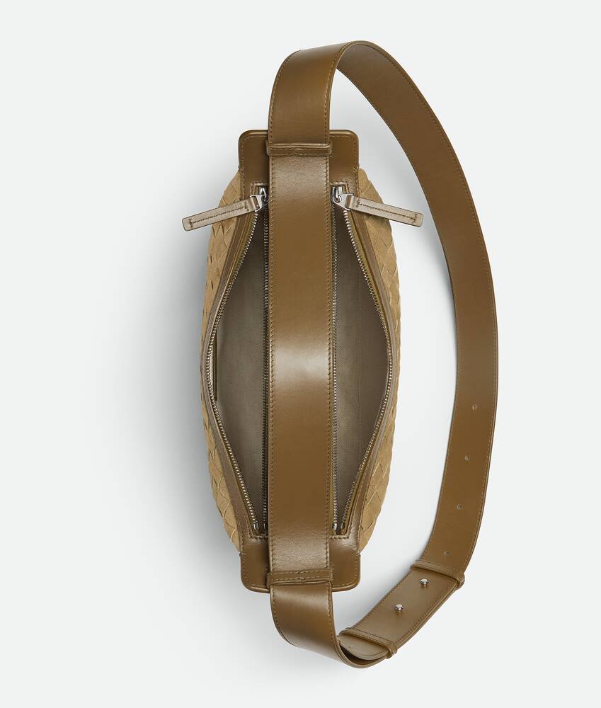 BOTTEGA VENETA Intrecciato编织Tribeca手提包