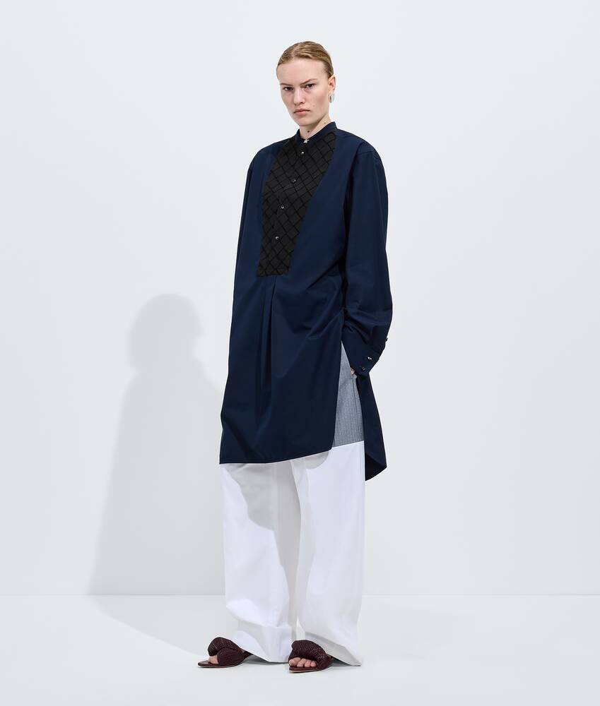 BOTTEGA VENETA 棉质府绸上衣