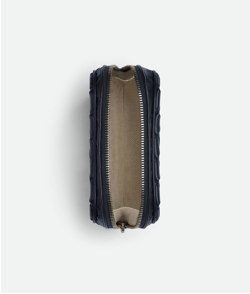 BOTTEGA VENETA Intrecciato编织Teen收纳包