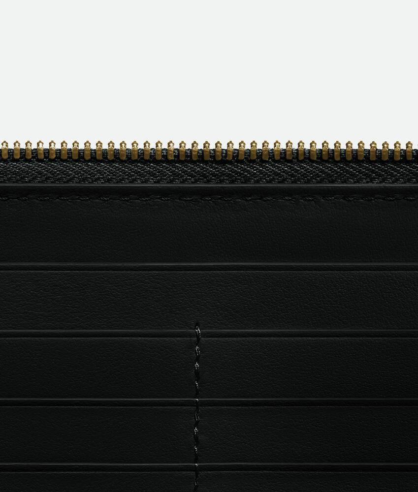 BOTTEGA VENETA 拉链钱包