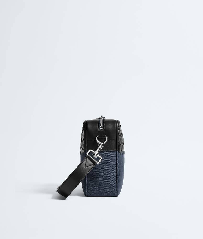 BOTTEGA VENETA Intrecciato编织相机包