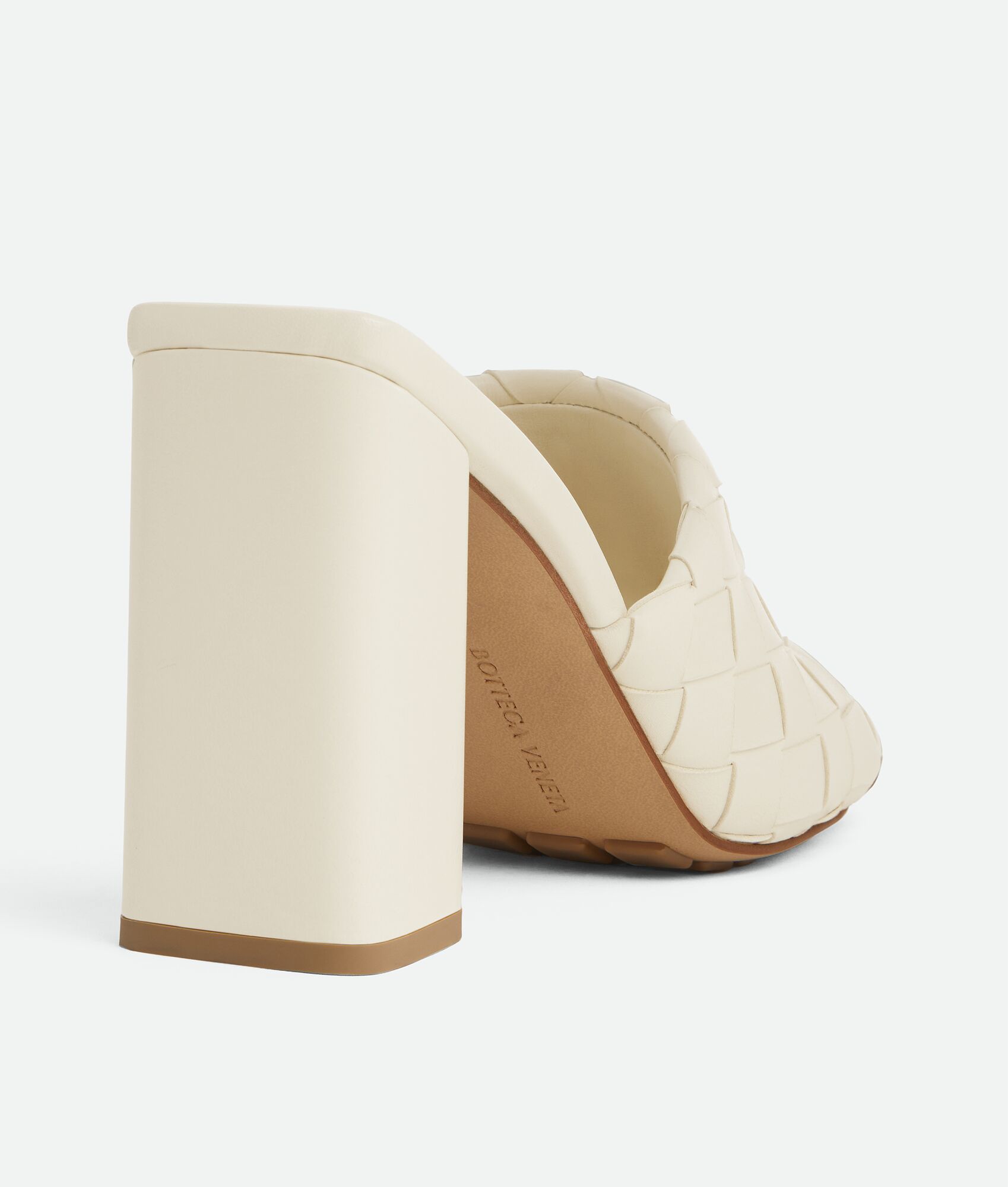 BOTTEGA VENETA 女士Parco穆勒鞋