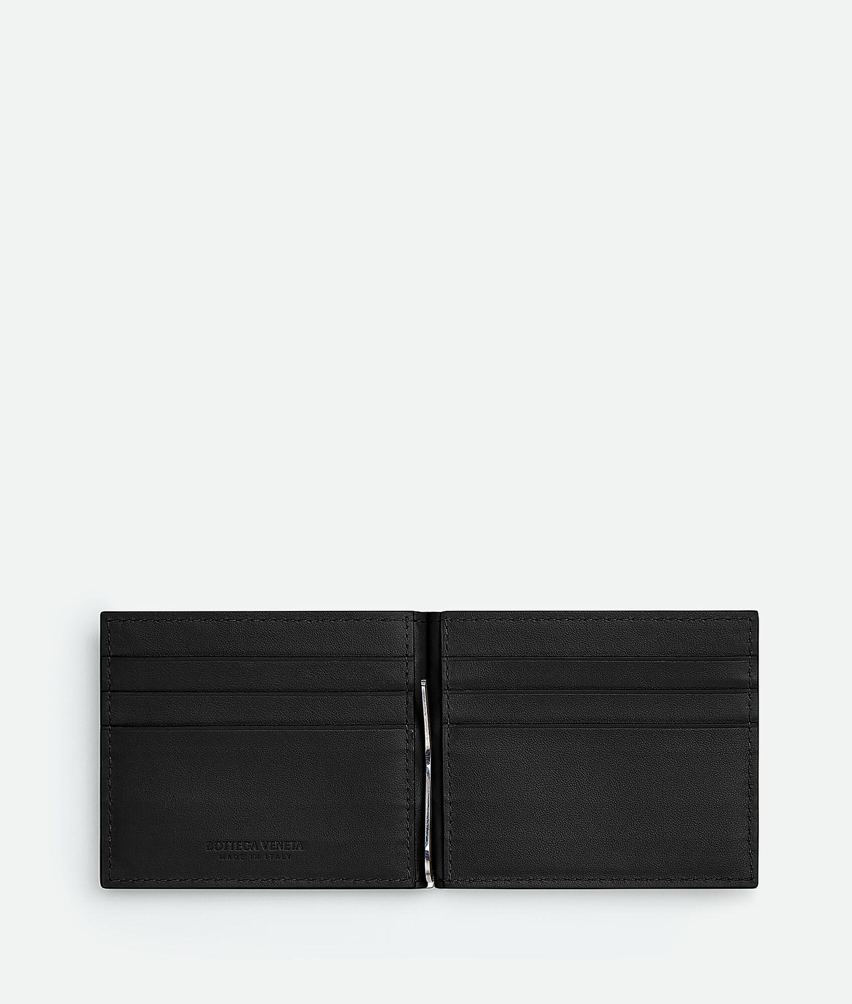 BOTTEGA VENETA Intrecciato编织钱夹式钱包