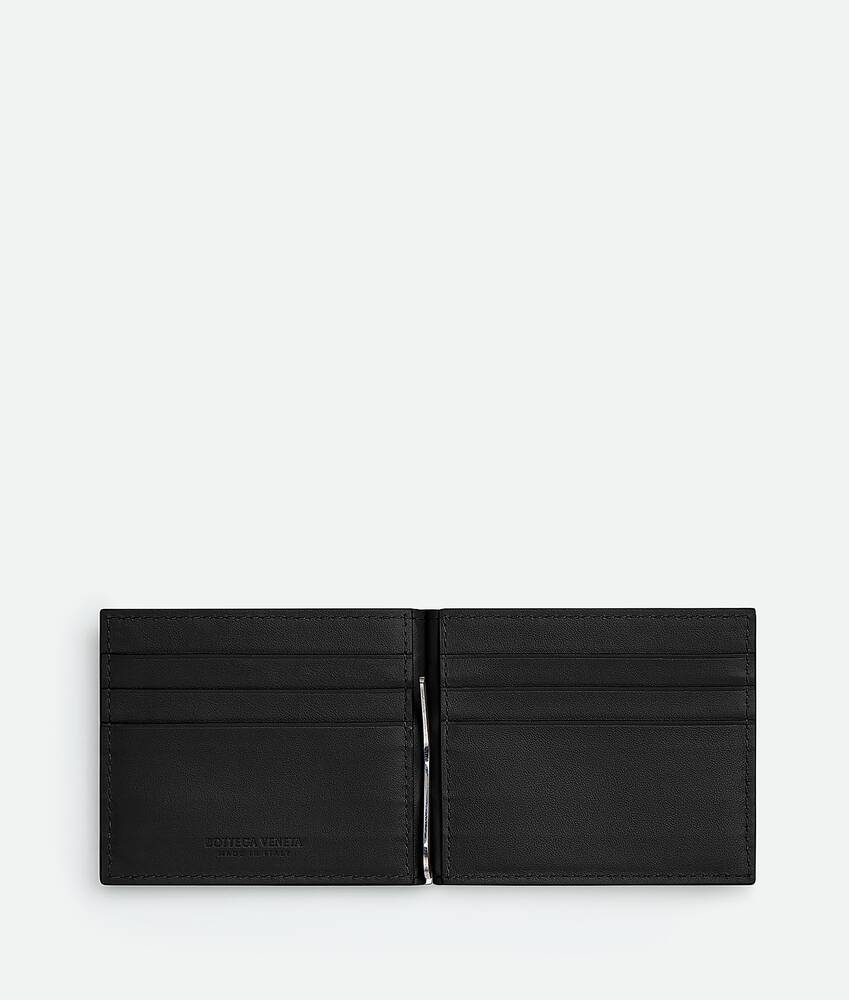 BOTTEGA VENETA Intrecciato编织钱夹式钱包