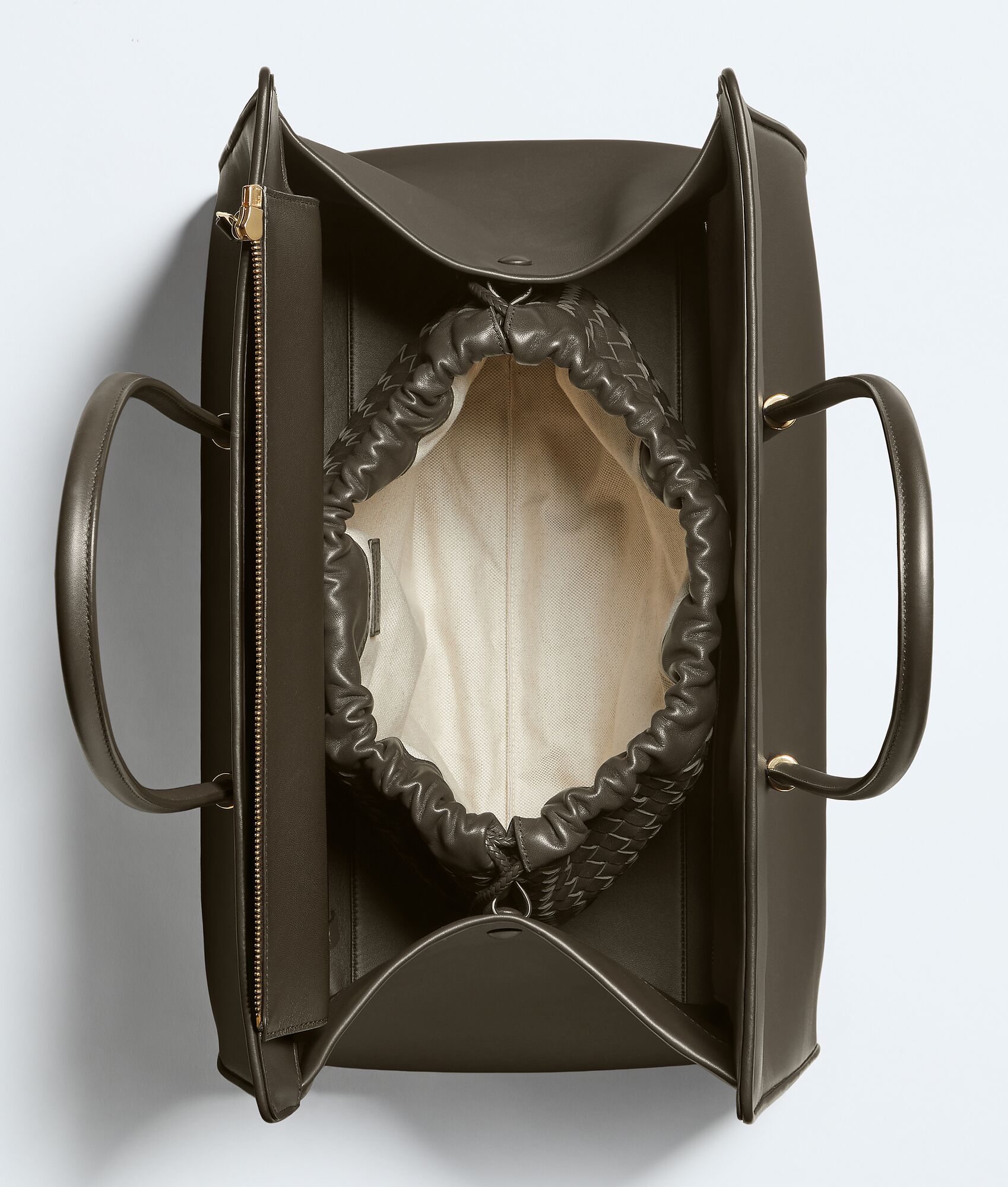 BOTTEGA VENETA 加大号Barbara托特手袋