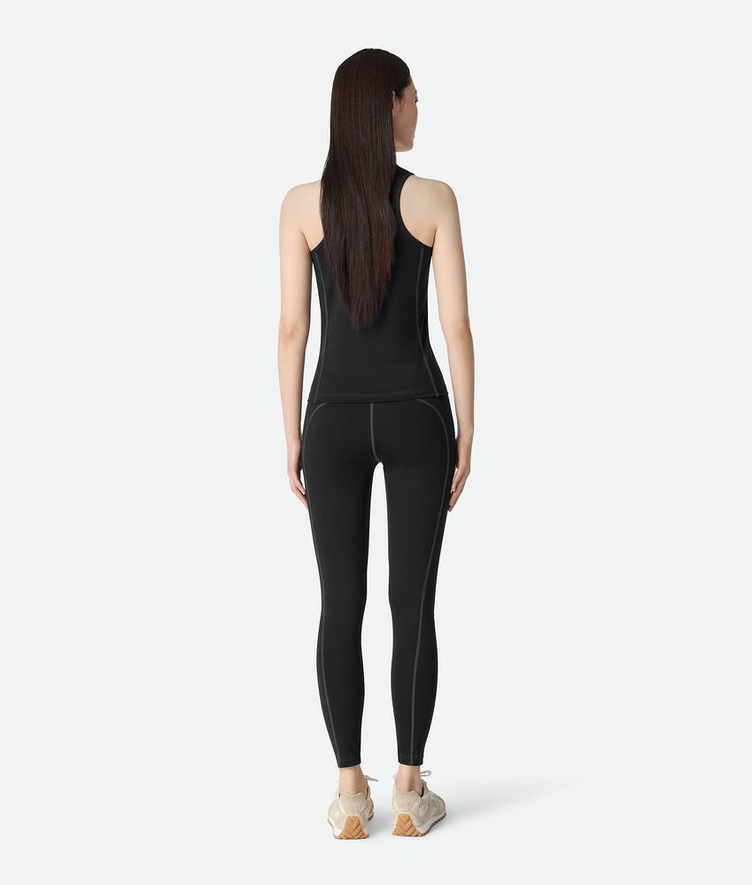 BOTTEGA VENETA 科技针织紧身裤