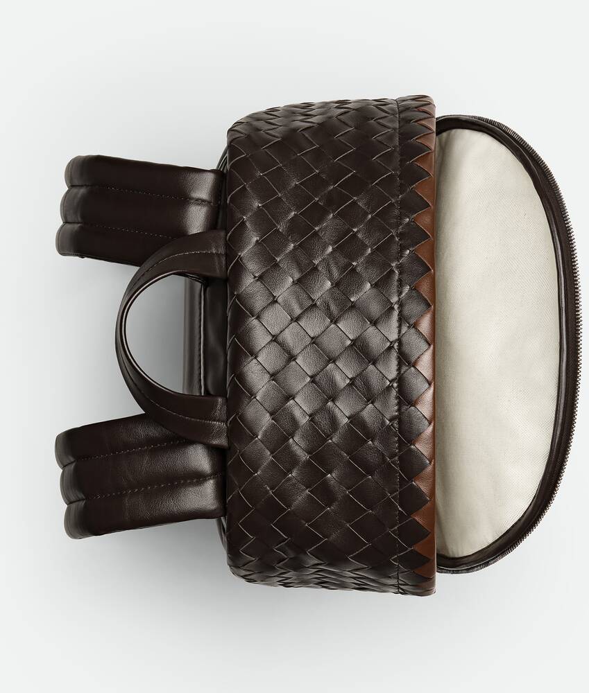 BOTTEGA VENETA Intrecciato编织背包