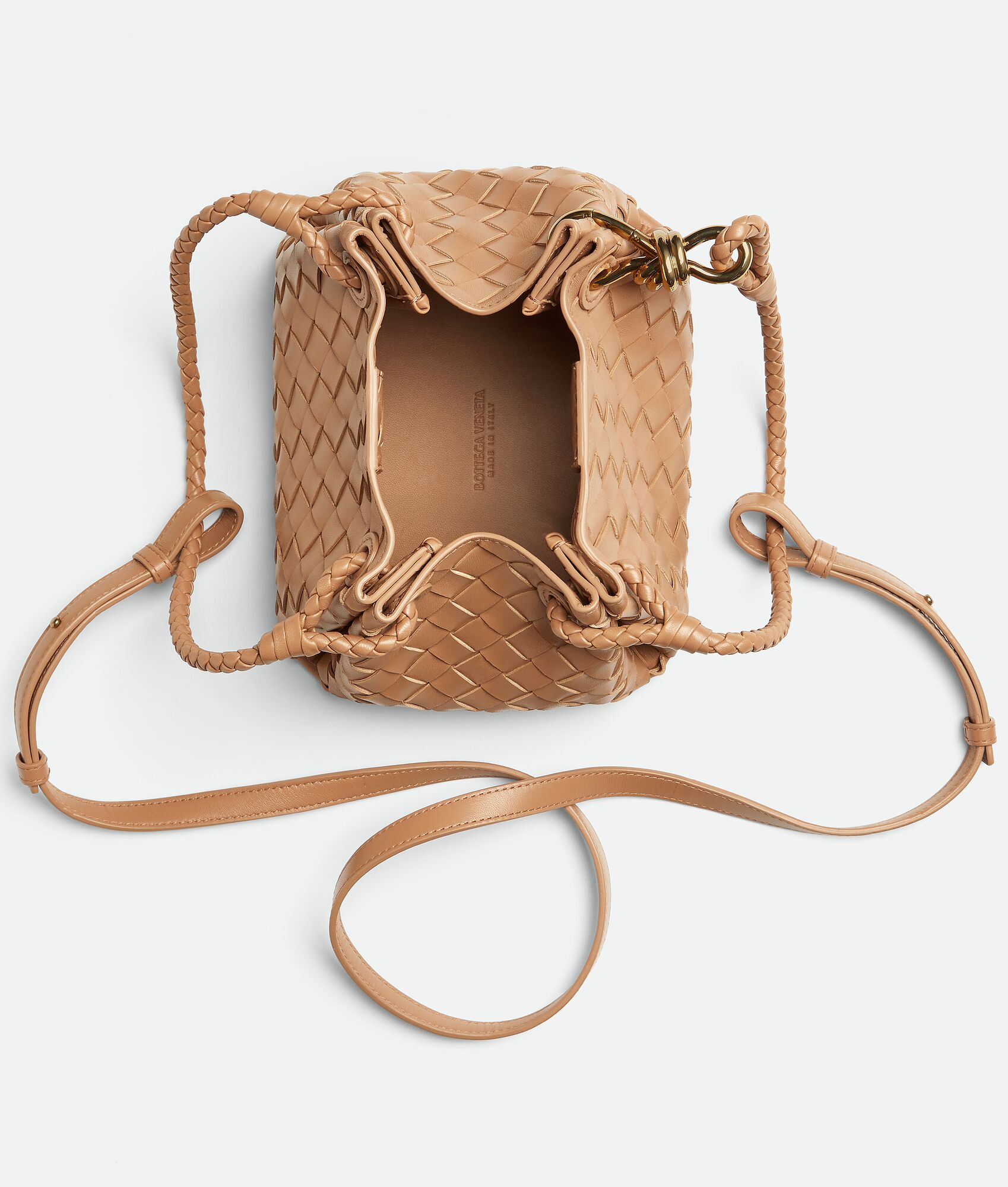 BOTTEGA VENETA 小号Parachute肩背包