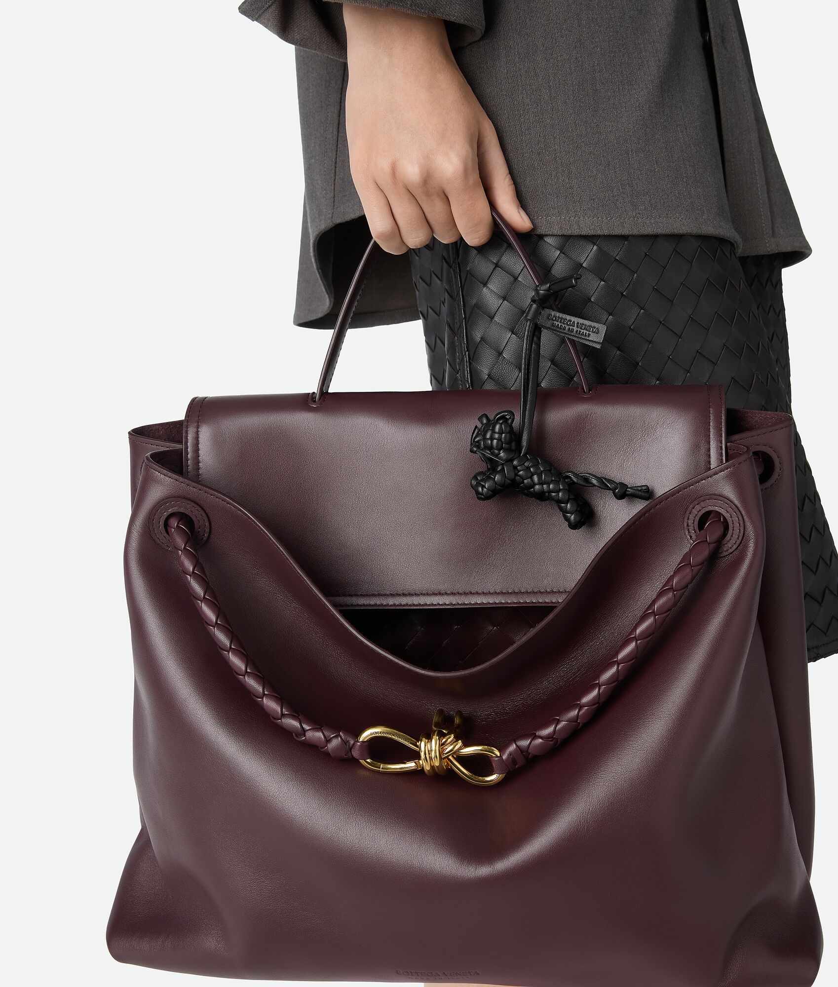 BOTTEGA VENETA 小猫造型挂件