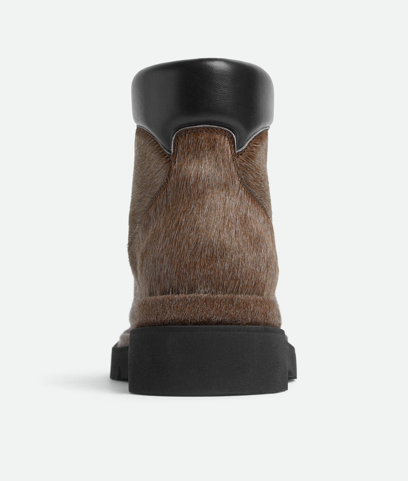 BOTTEGA VENETA 女士Lug登山踝靴