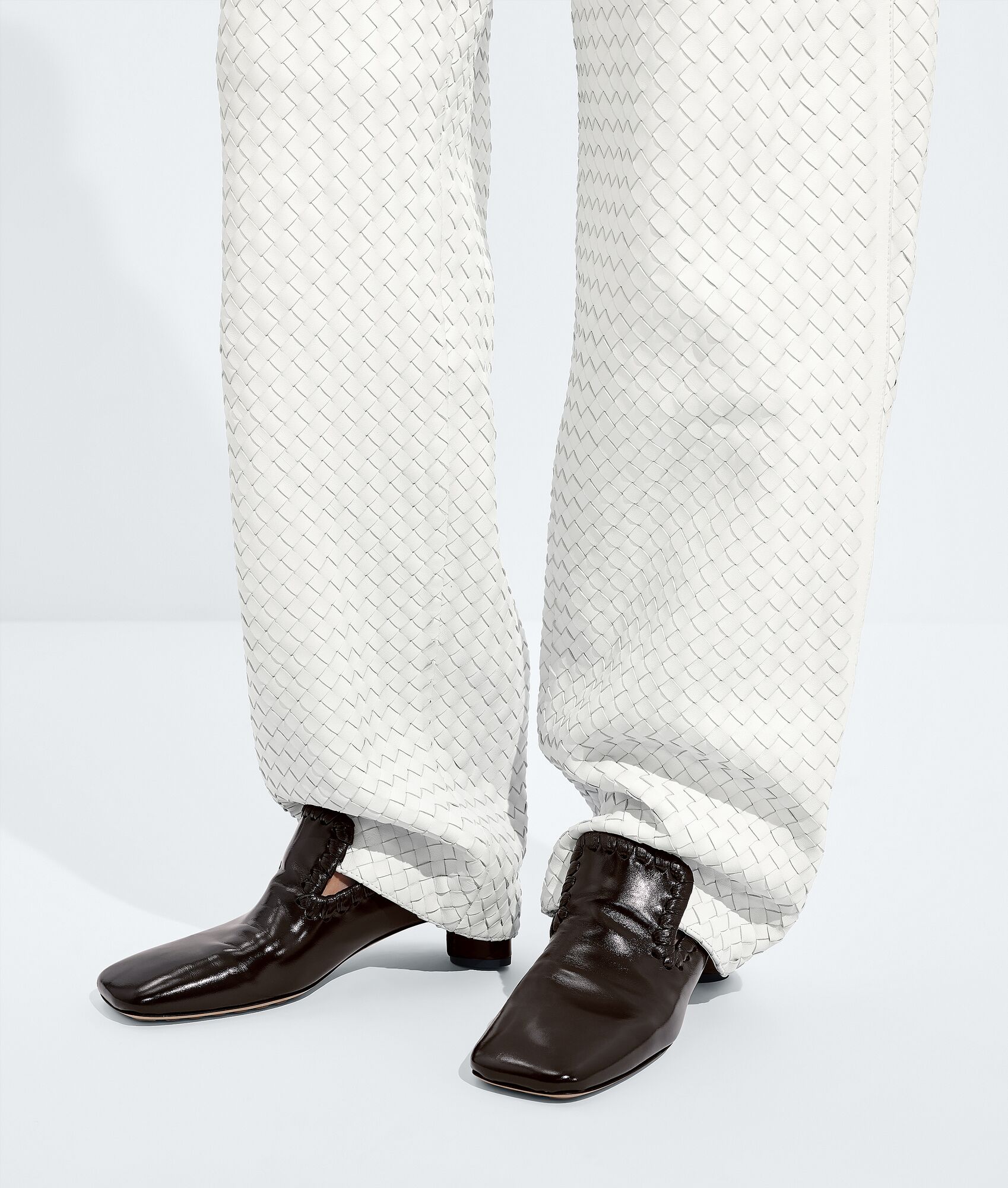 BOTTEGA VENETA 女士Sabato高跟鞋