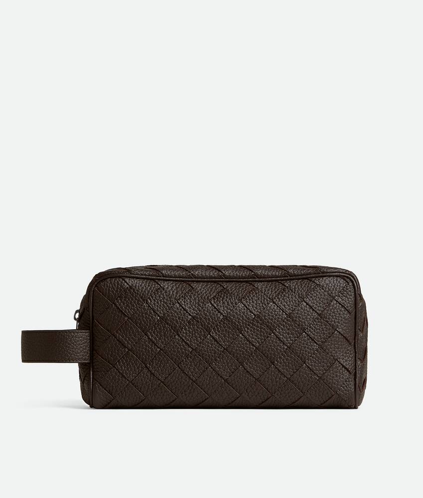 BOTTEGA VENETA Intrecciato编织旅行包