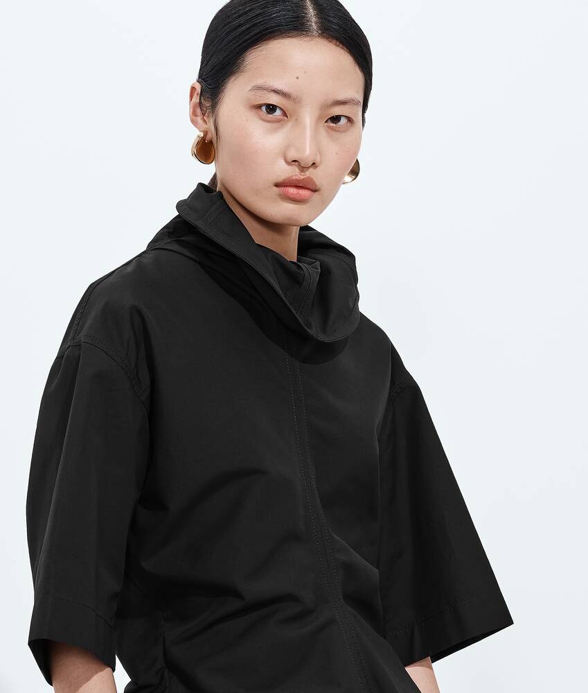 BOTTEGA VENETA 中号Disc耳环