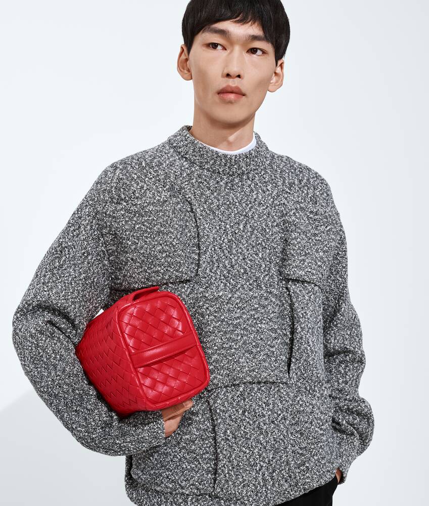 BOTTEGA VENETA 小号Cubo手拿包
