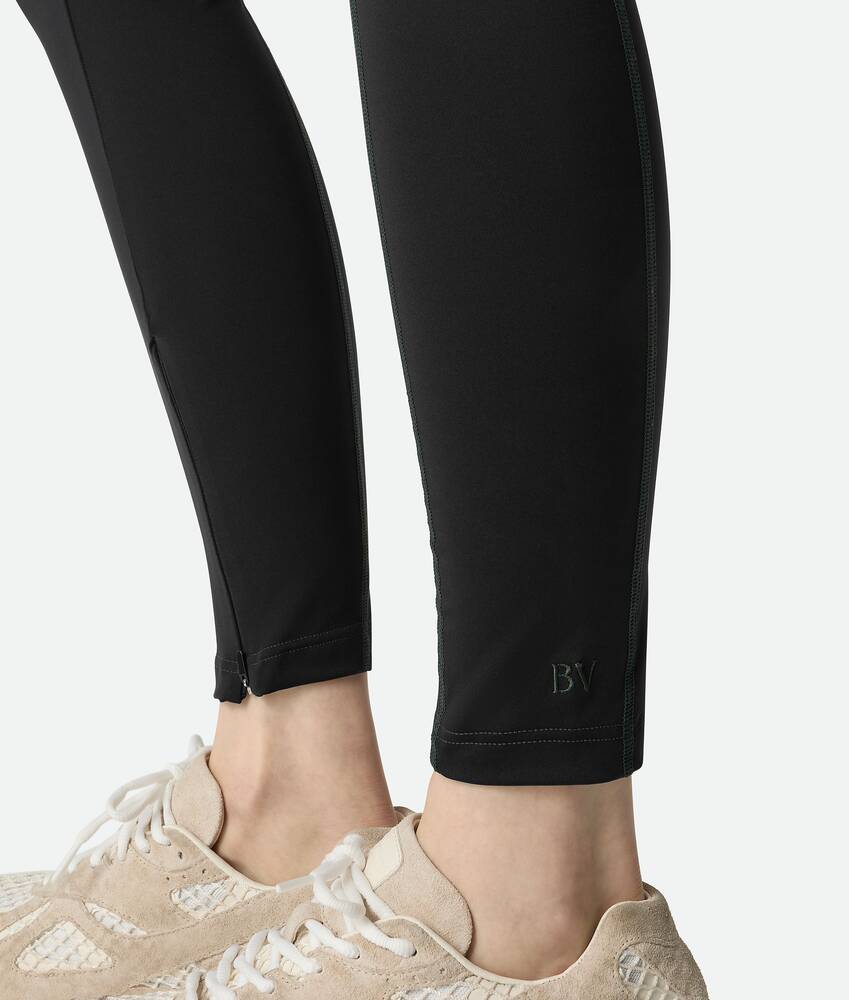 BOTTEGA VENETA 科技针织紧身裤