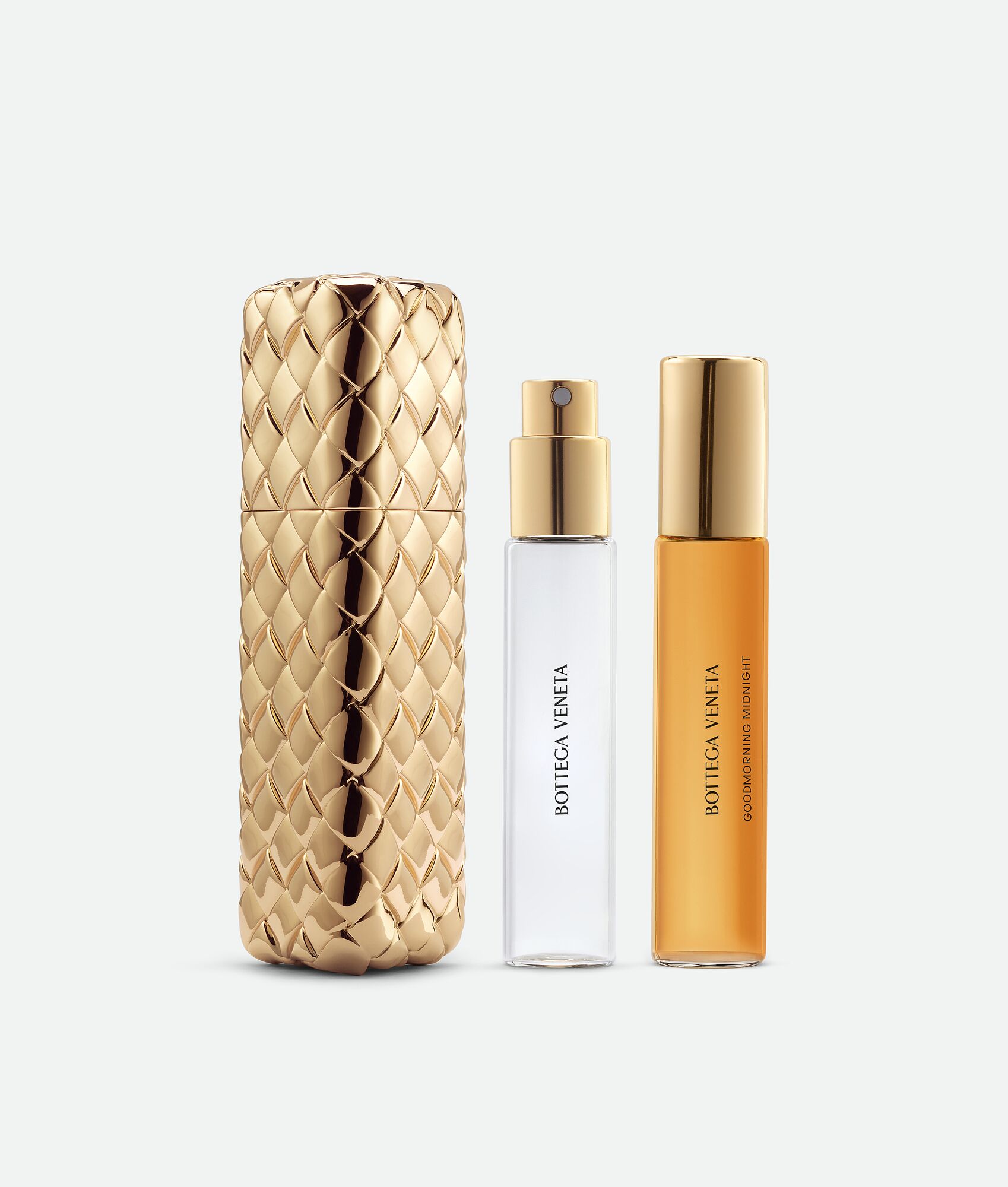 BOTTEGA VENETA 葆蝶家早安午夜香精随行套装