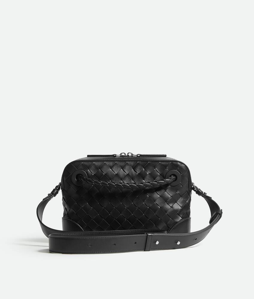BOTTEGA VENETA Andiamo拉链背提包