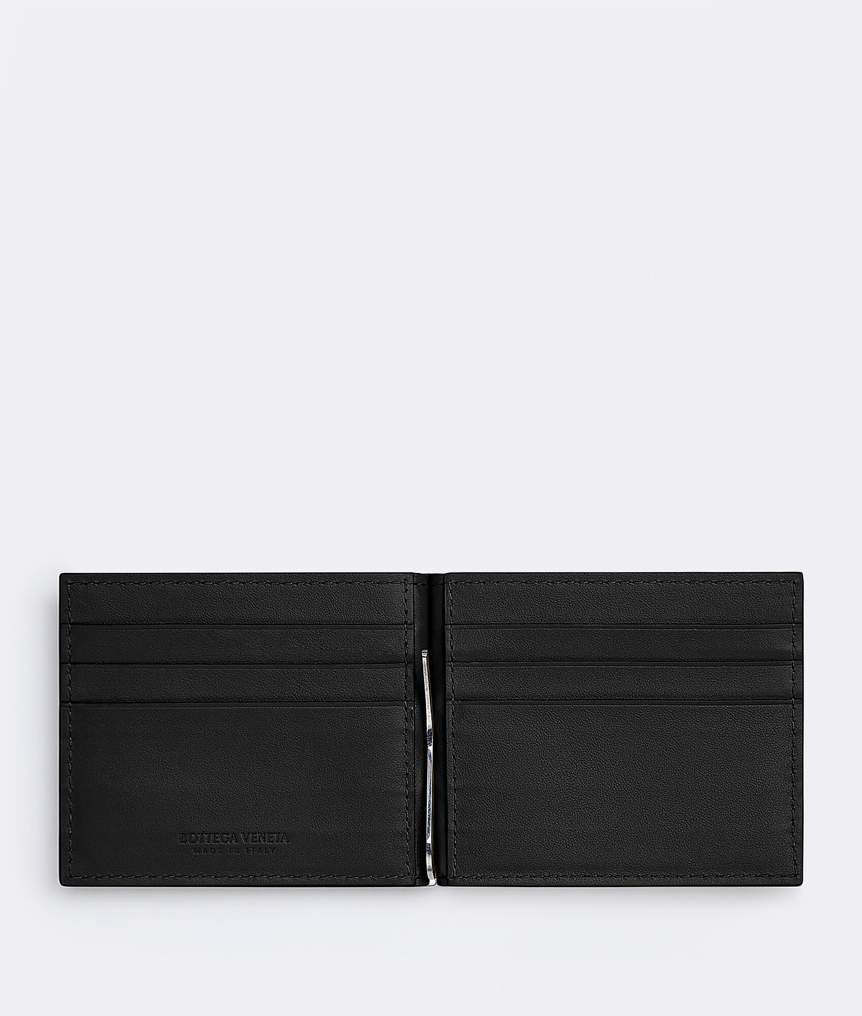 BOTTEGA VENETA Intrecciato编织钱夹式钱包