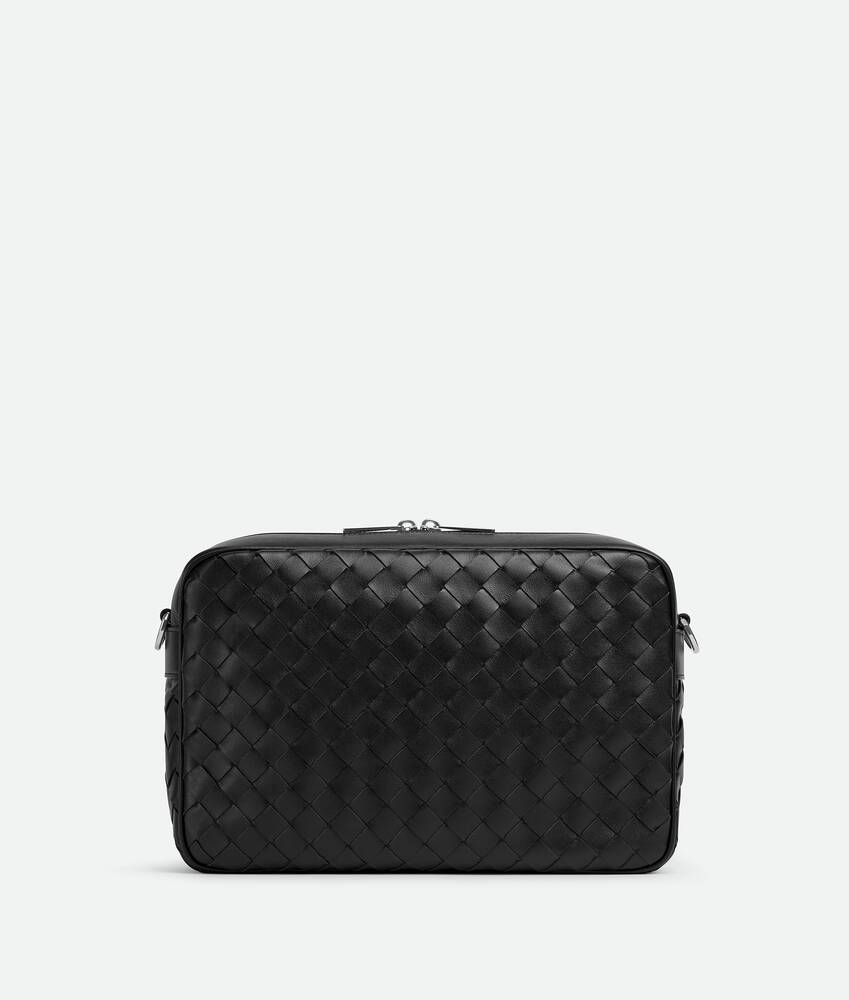 BOTTEGA VENETA Intrecciato编织相机包