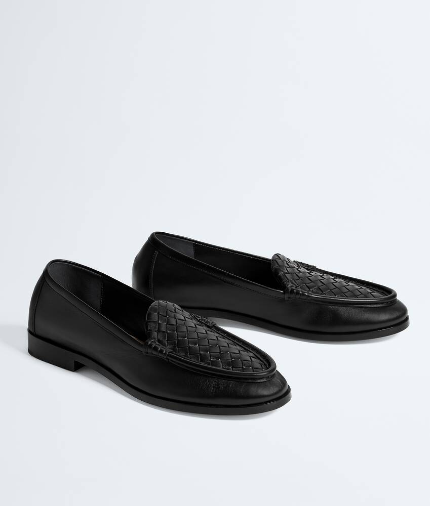 BOTTEGA VENETA 女士Silenzio乐福鞋