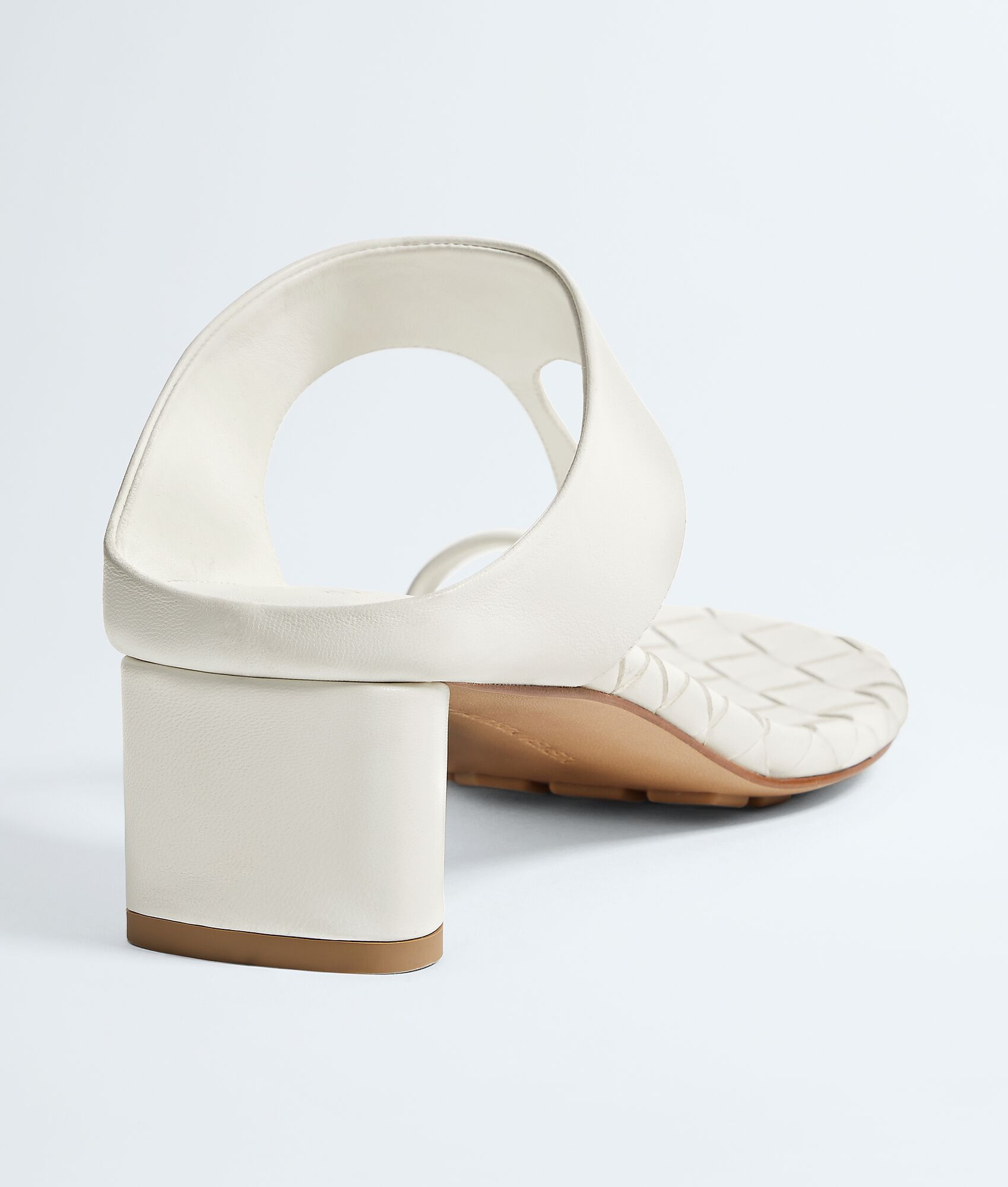 BOTTEGA VENETA 女士Livia夹趾凉鞋