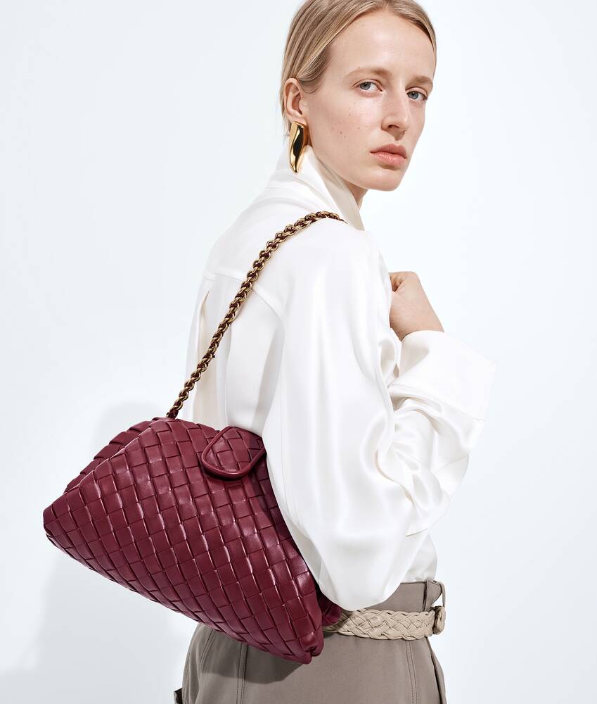 BOTTEGA VENETA Lauren 1980手拿包