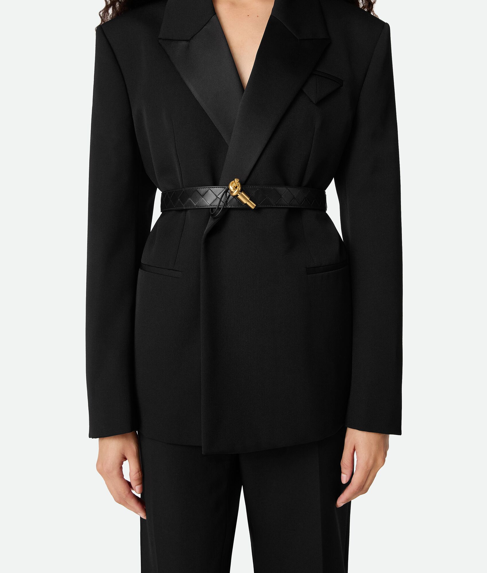 BOTTEGA VENETA Andiamo腰带