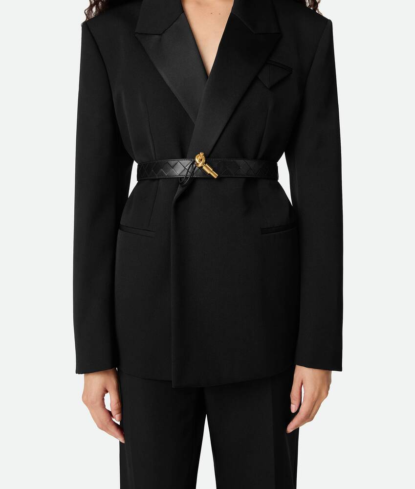 BOTTEGA VENETA Andiamo腰带