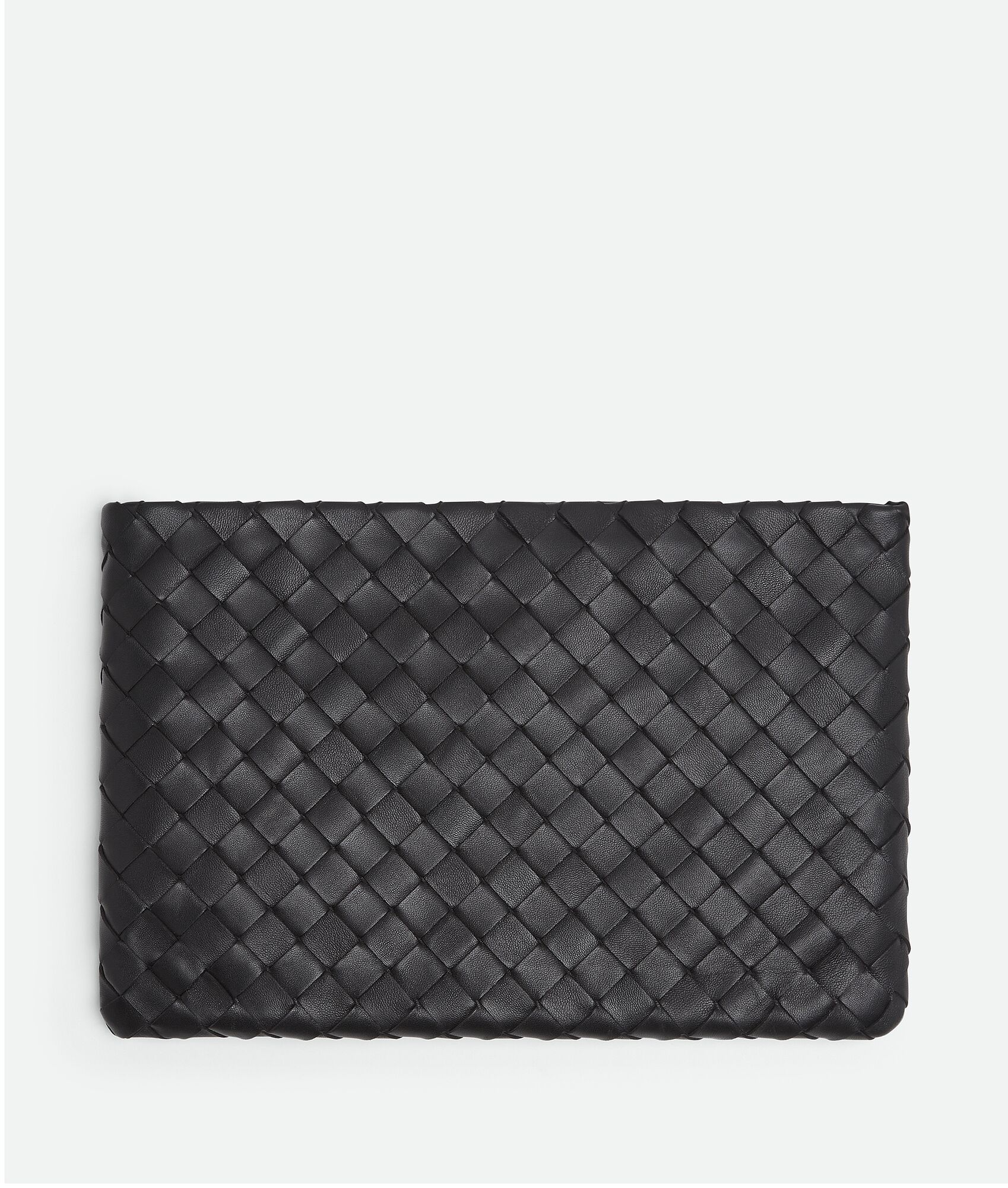 黑色中号pouch手拿包